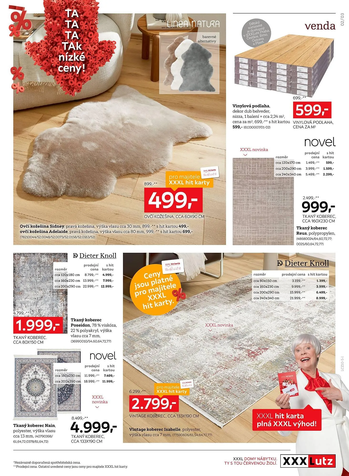 XXXLutz leták - 27. října 23. listopadu 2025 - Page 3