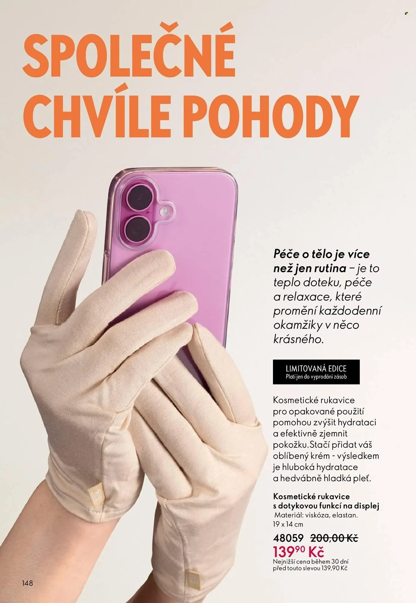 Oriflame leták - 6. května 26. května 2026 - Page 148