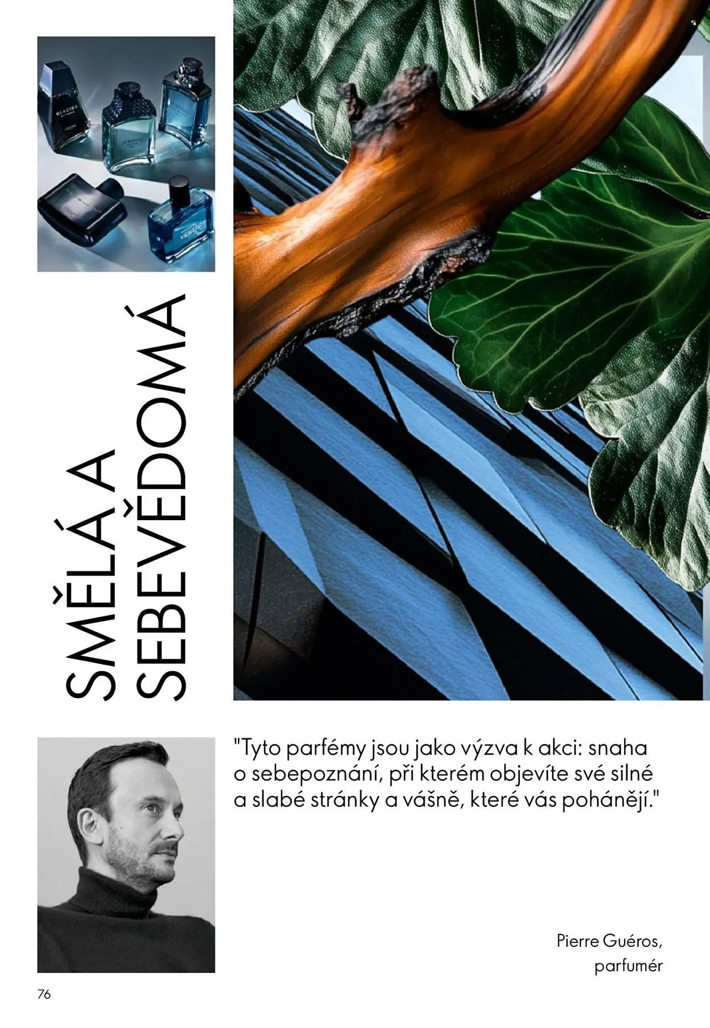 Oriflame leták - 15. dubna 5. května 2026 - Page 76