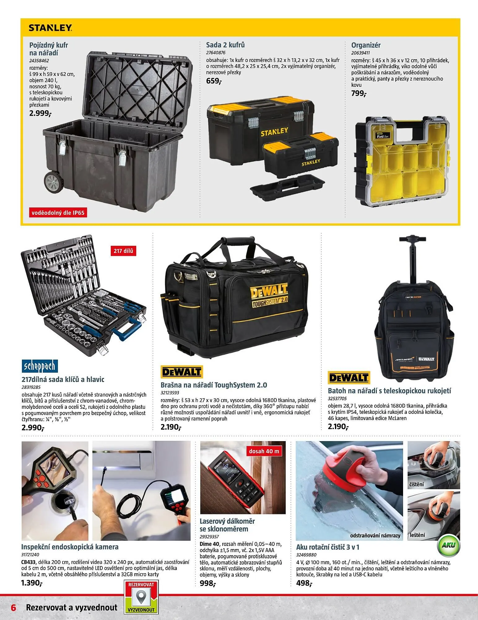 Bauhaus leták - 6. února 5. března 2026 - Page 6