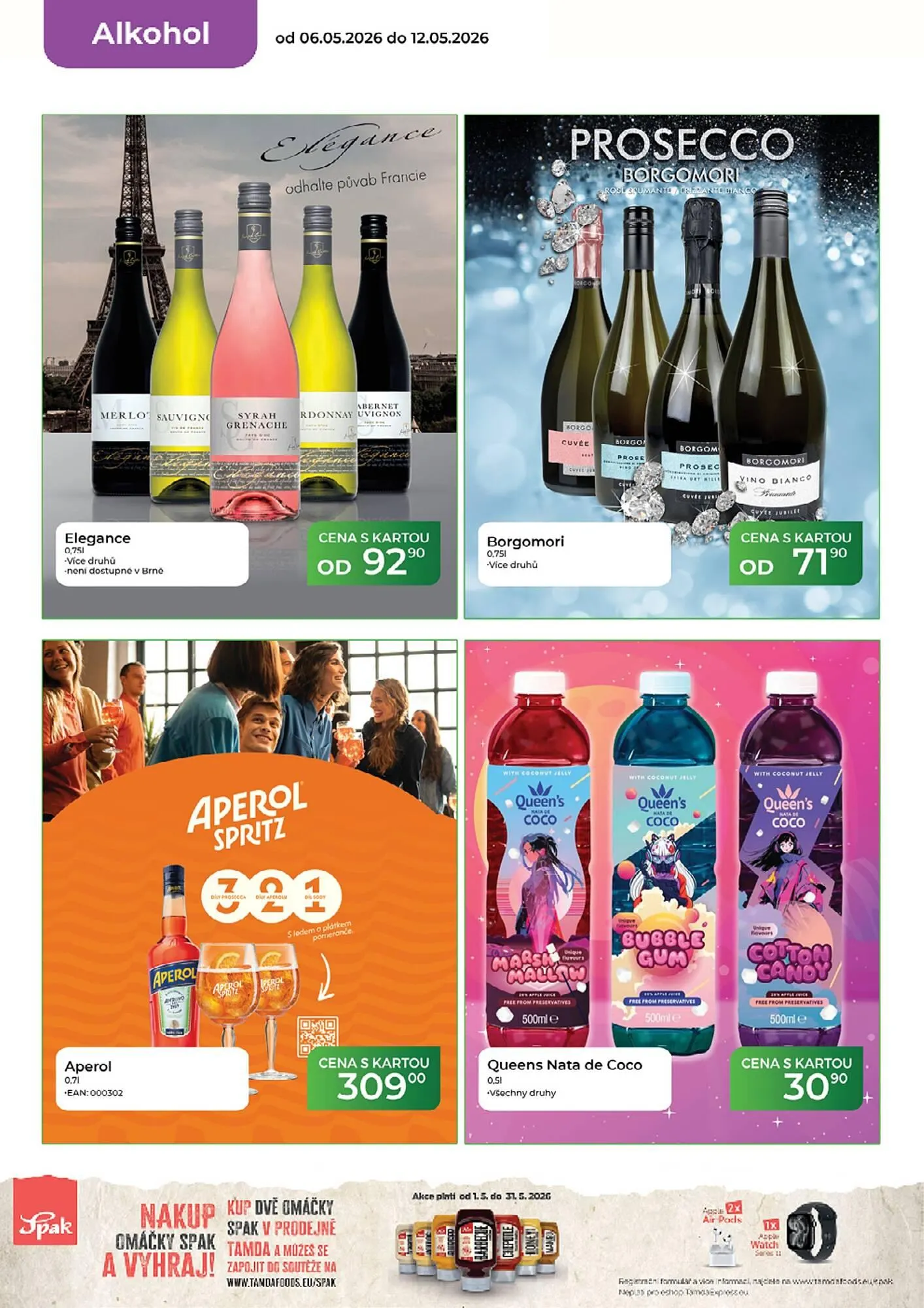 Tamda Foods leták - 6. května 12. května 2026 - Page 18
