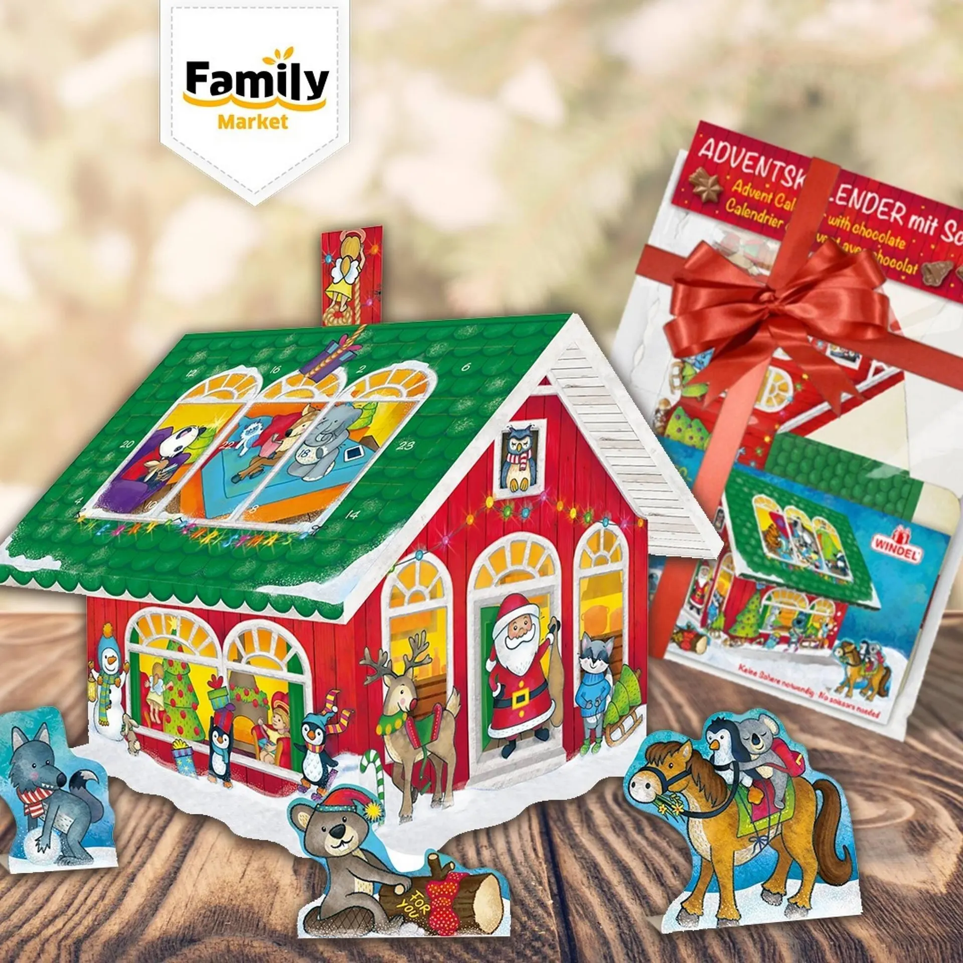 Family Market leták - 1