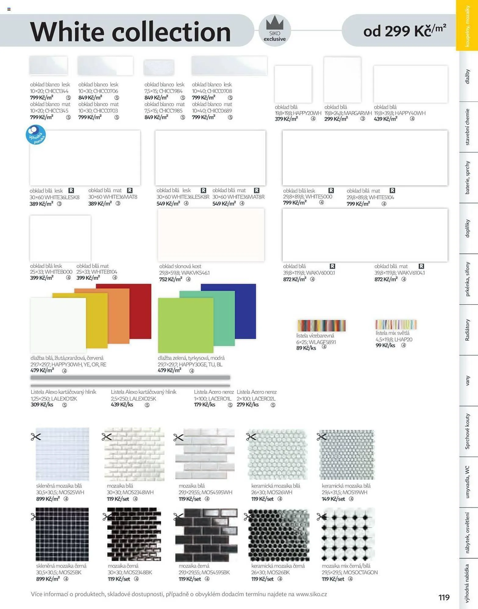 Siko leták - 23. října 31. prosince 2025 - Page 119