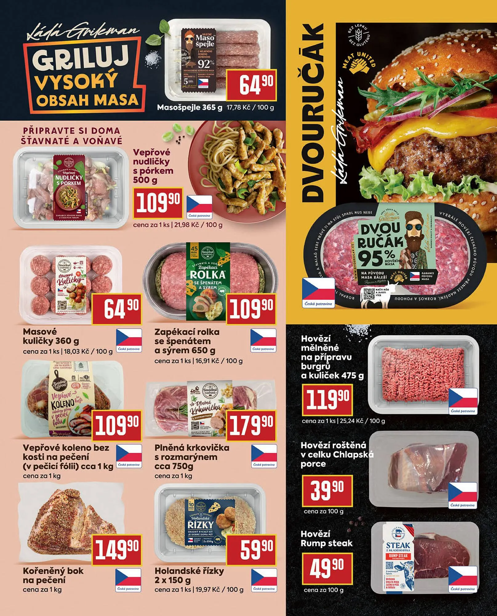 Billa leták - 1. září 30. listopadu 2025 - Page 103