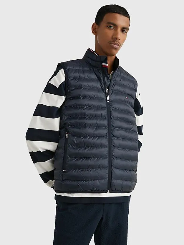 TH Warm Packable Padded Vest