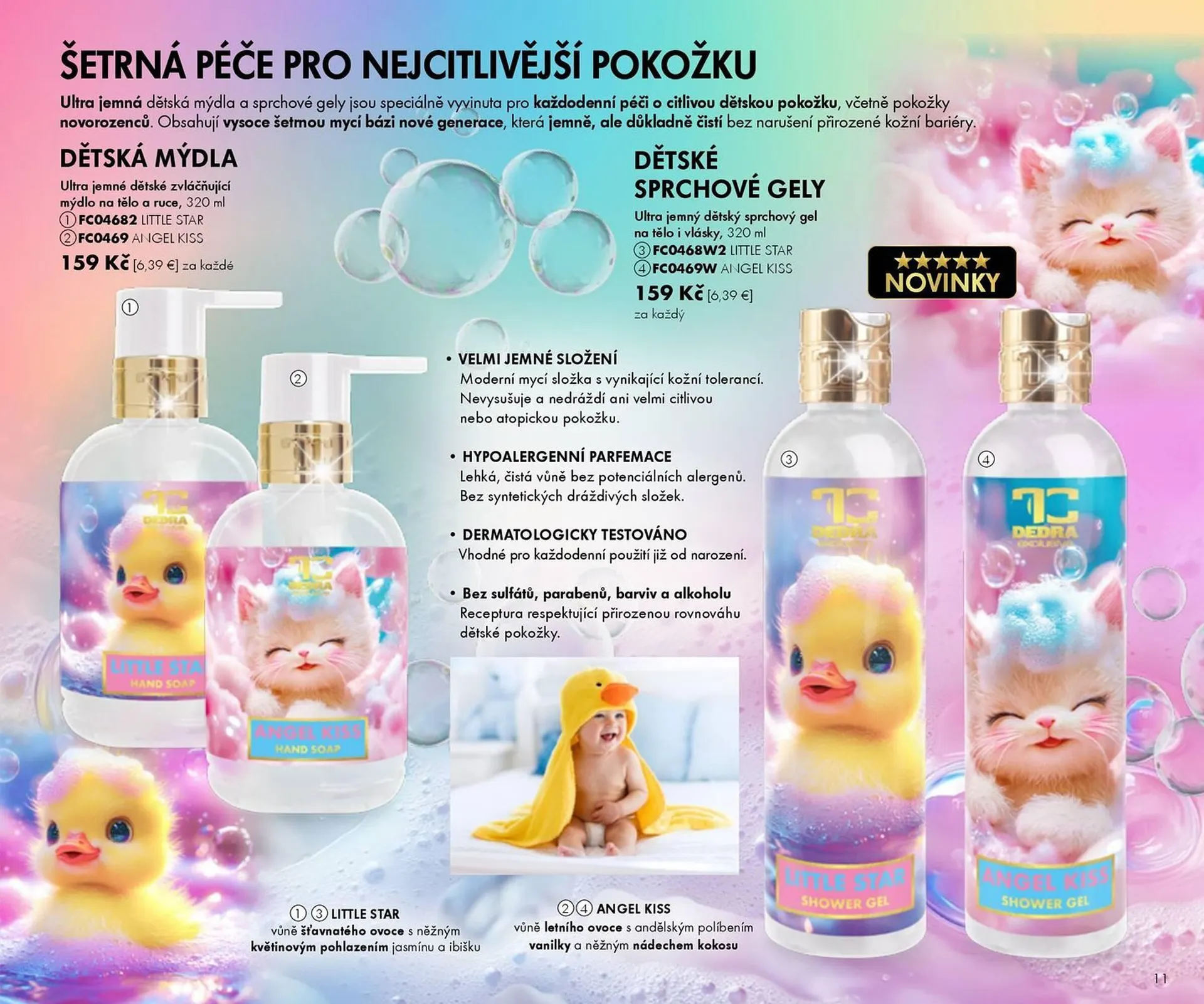 Dedra leták - 1. října 15. prosince 2025 - Page 11