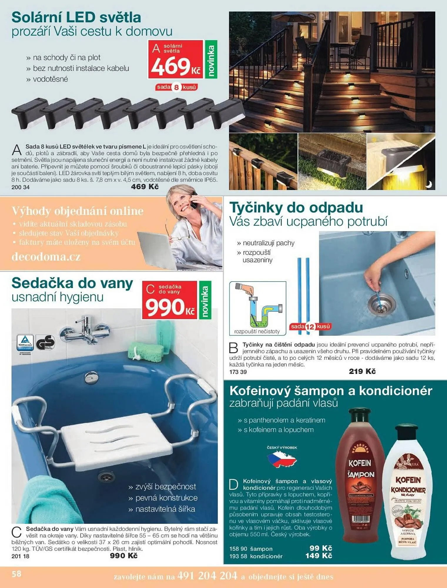 Decodoma leták - 1. září 30. listopadu 2023 - Page 58