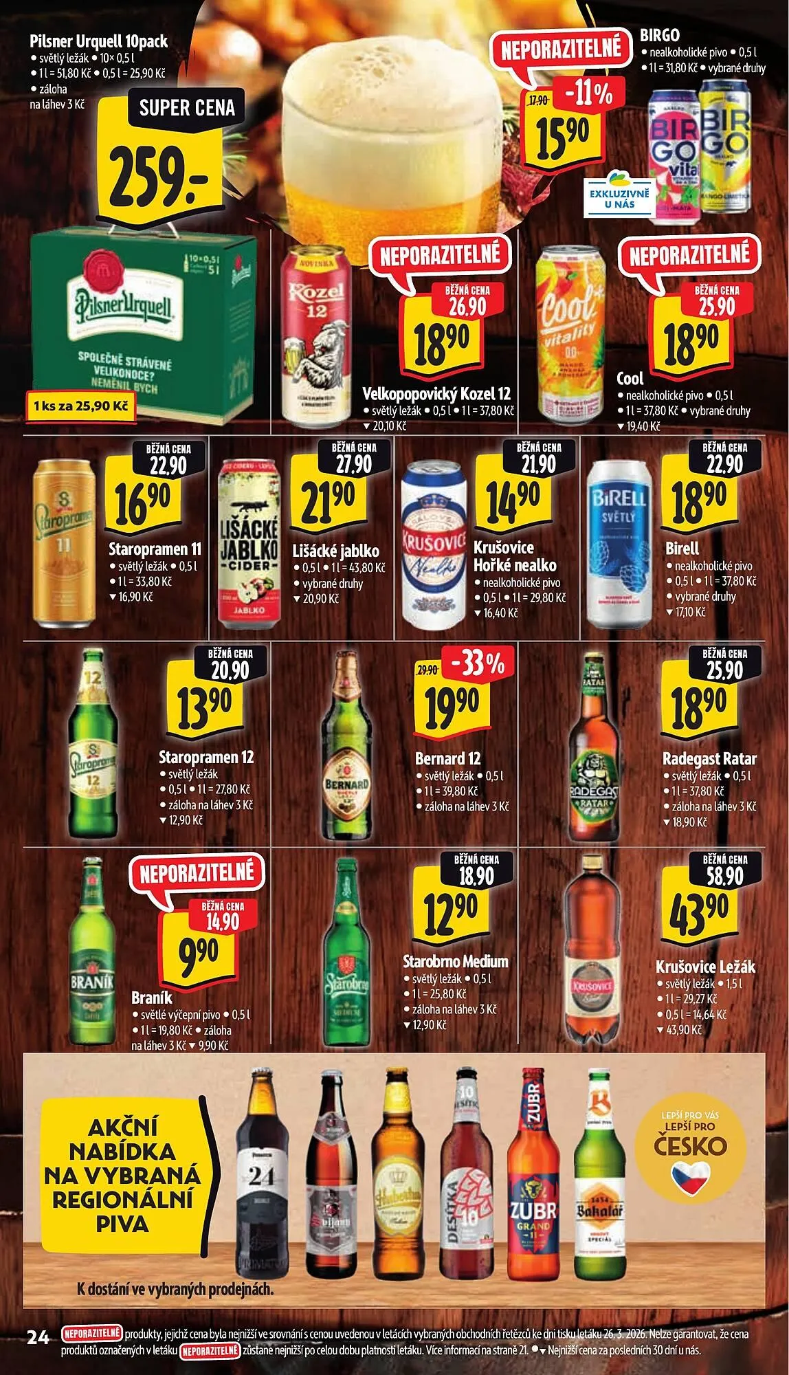 Albert leták - 1. dubna 5. dubna 2026 - Page 32