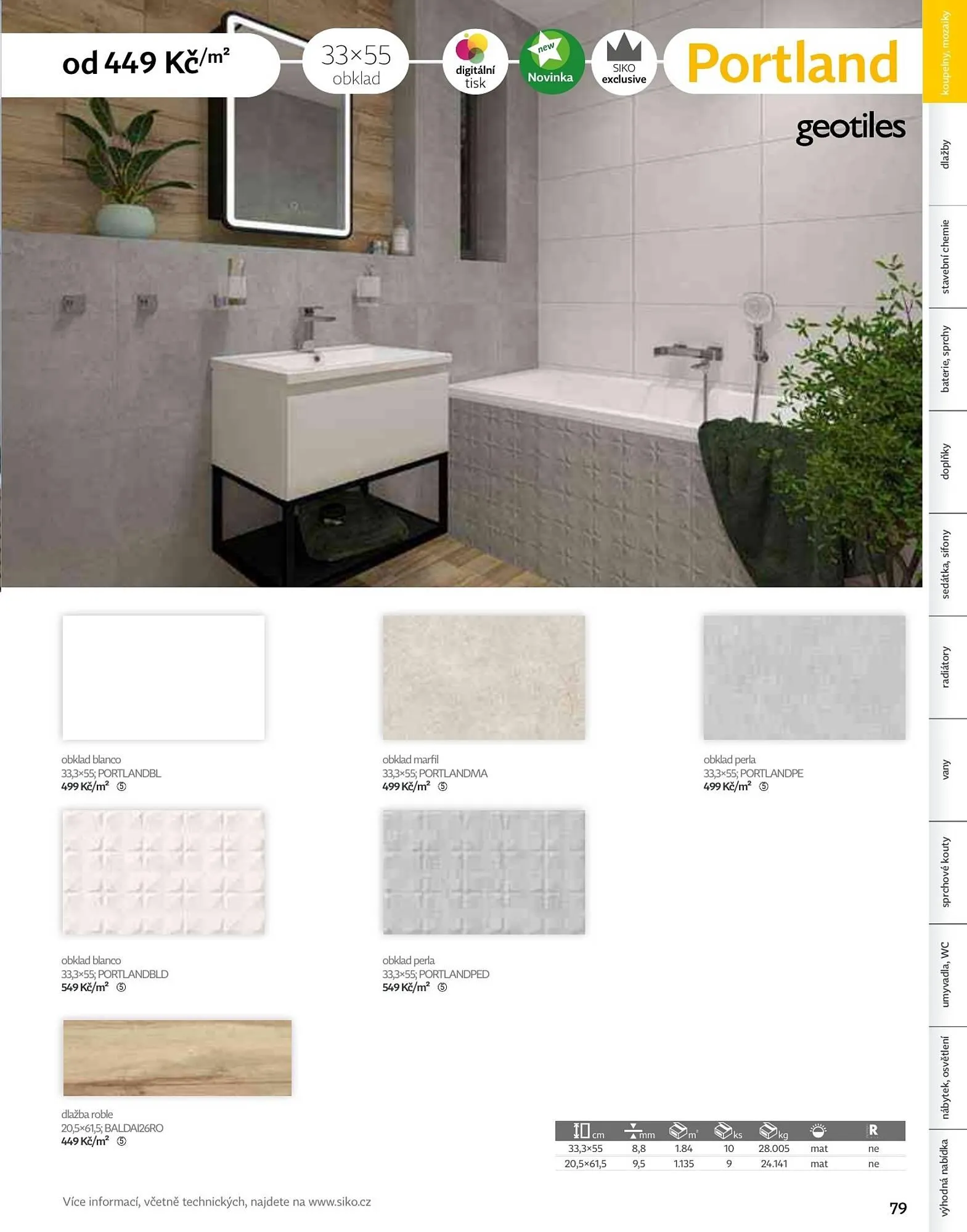 Siko leták - 6. září 31. prosince 2026 - Page 79