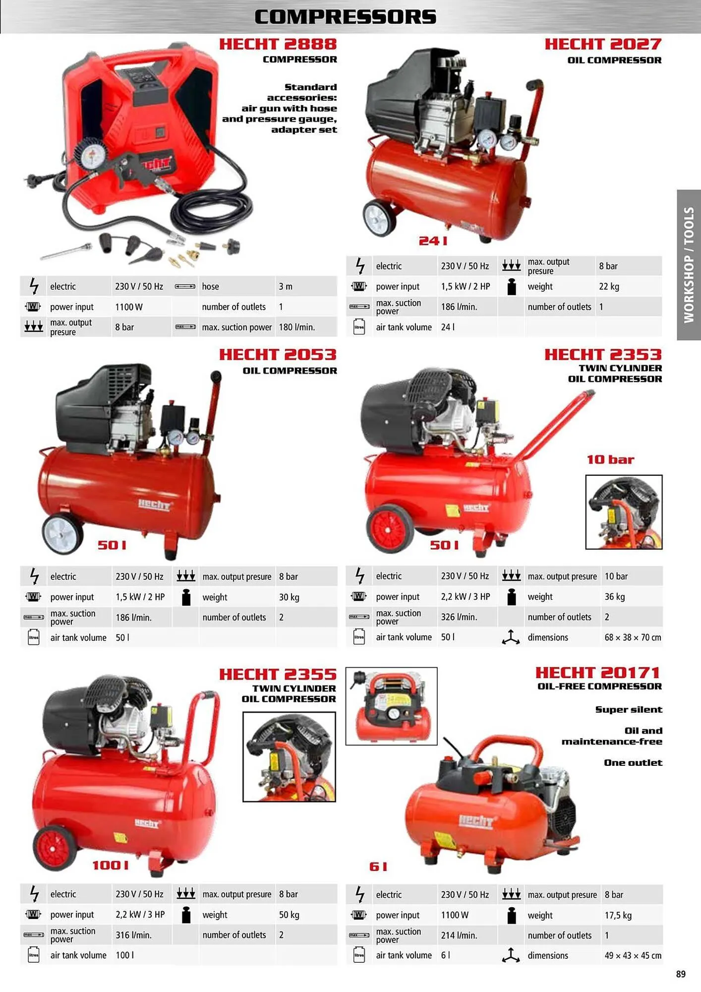 Hecht leták - 9. ledna 31. prosince 2025 - Page 89