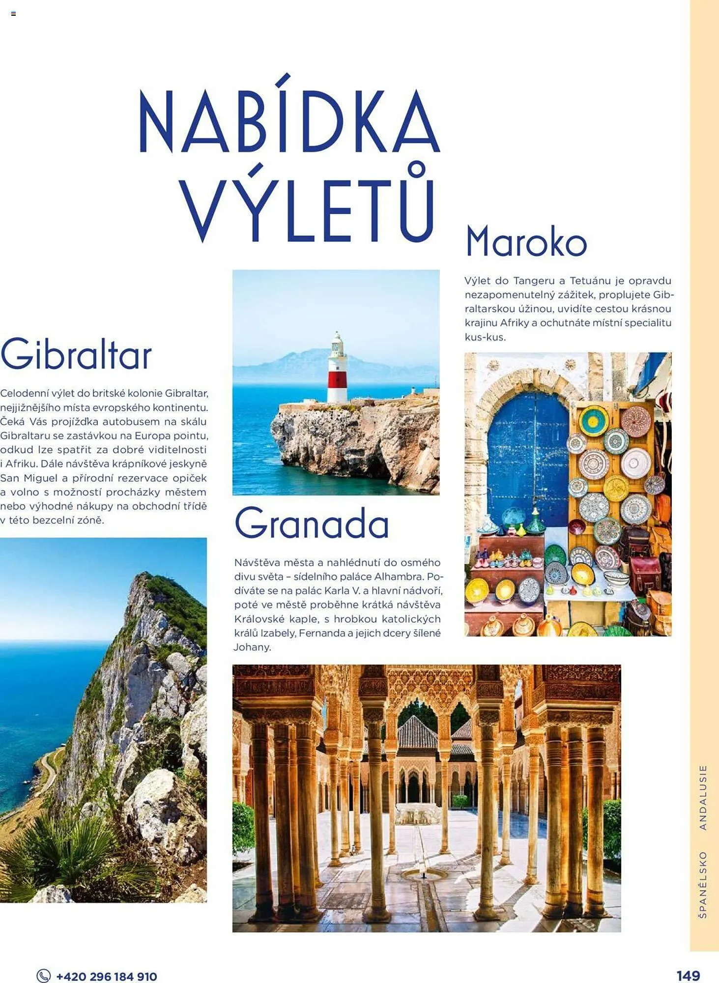 Čedok leták - 8. února 31. prosince 2023 - Page 151