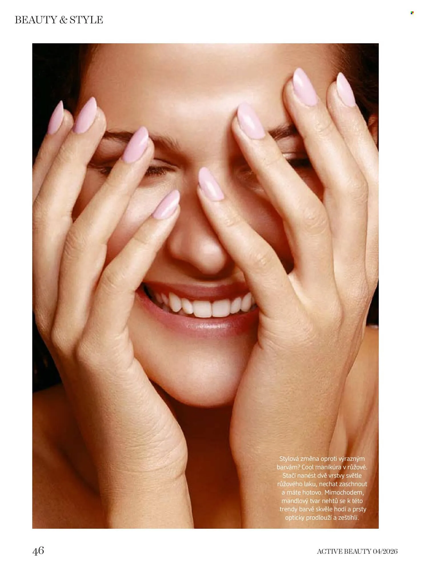 Dm drogerie leták - 10. dubna 6. května 2026 - Page 46