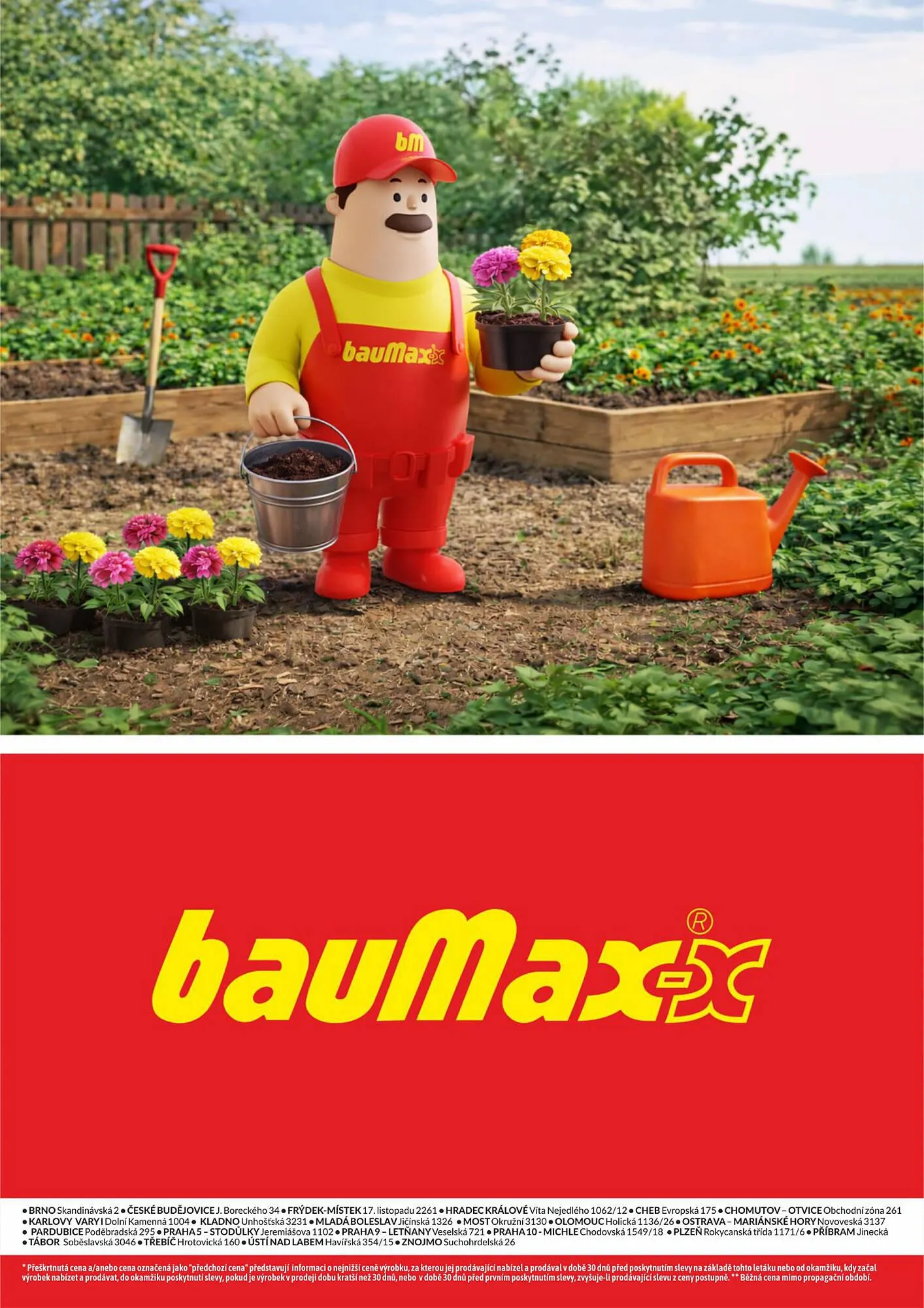 Baumax leták - 12. března 31. března 2026 - Page 10