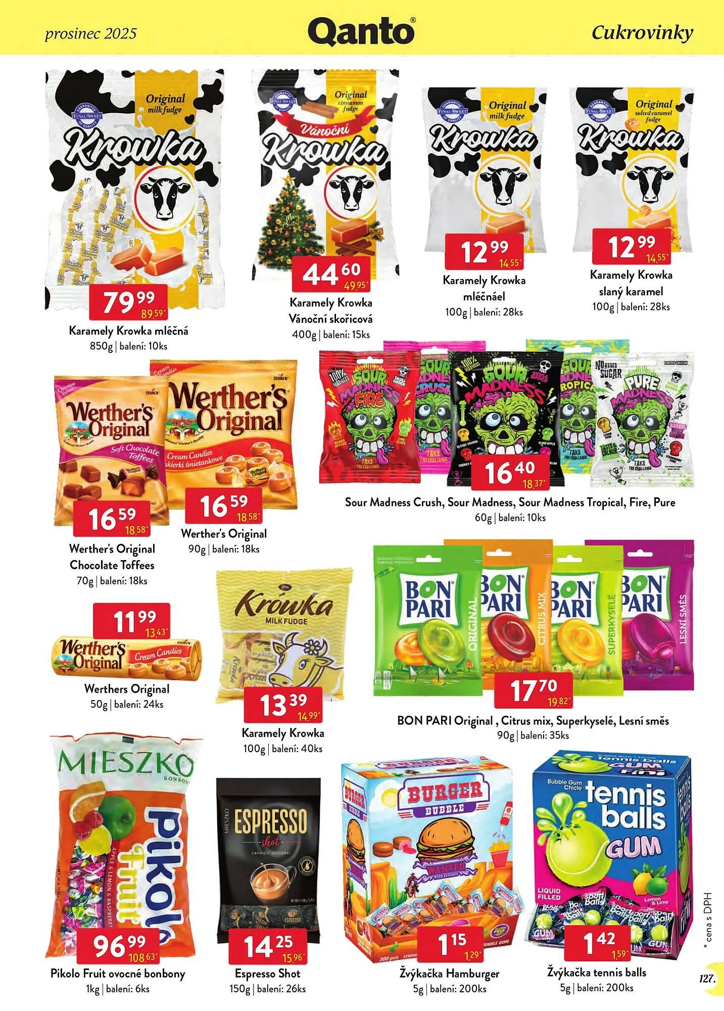 Astur&Qanto leták - 1. prosince 31. prosince 2025 - Page 127