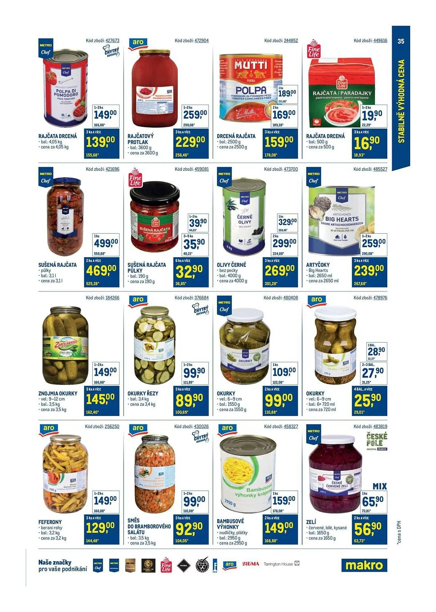 Makro leták - 29. ledna 4. února 2026 - Page 35