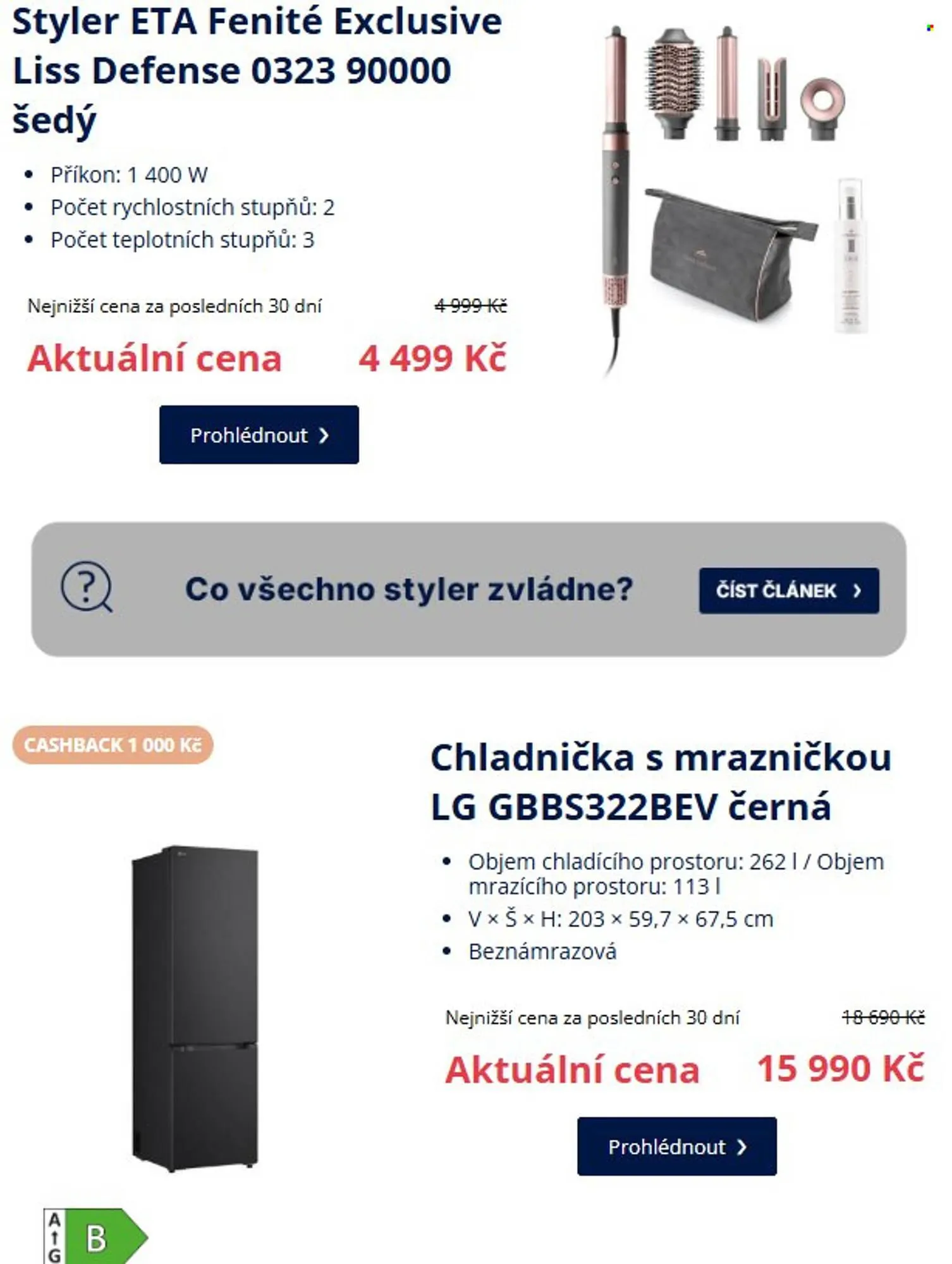 Datart leták - 5. května 9. května 2026 - Page 2