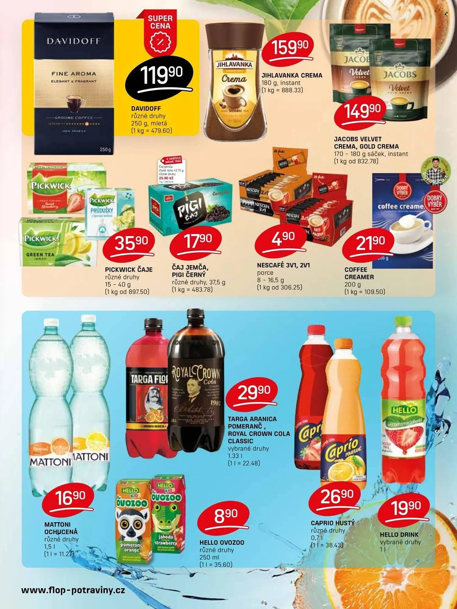 Flop leták - 2. ledna 6. ledna 2026 - Page 9