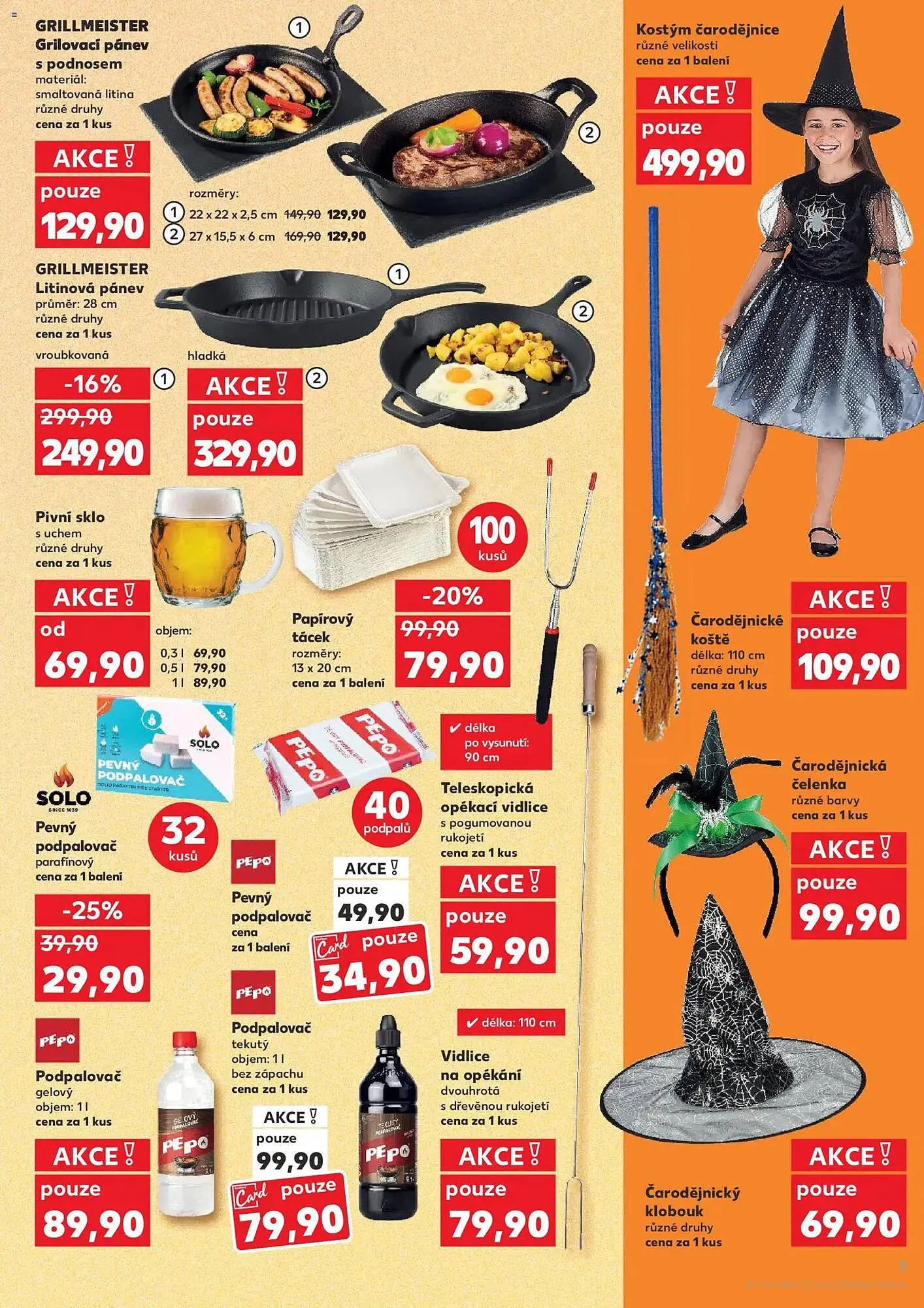 Kaufland leták - 22. dubna 28. dubna 2026 - Page 7