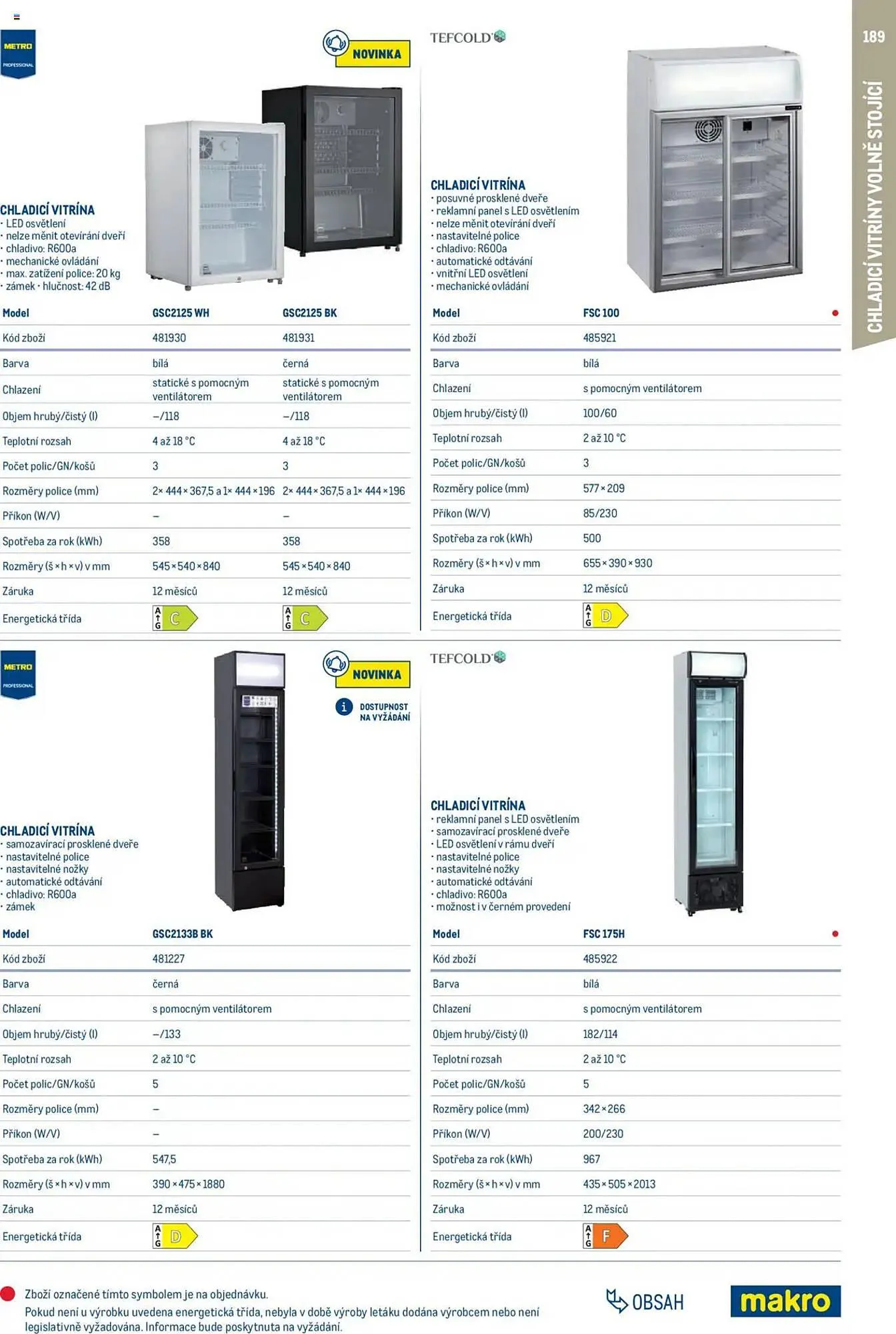 Makro leták - 1. února 31. ledna 2026 - Page 189