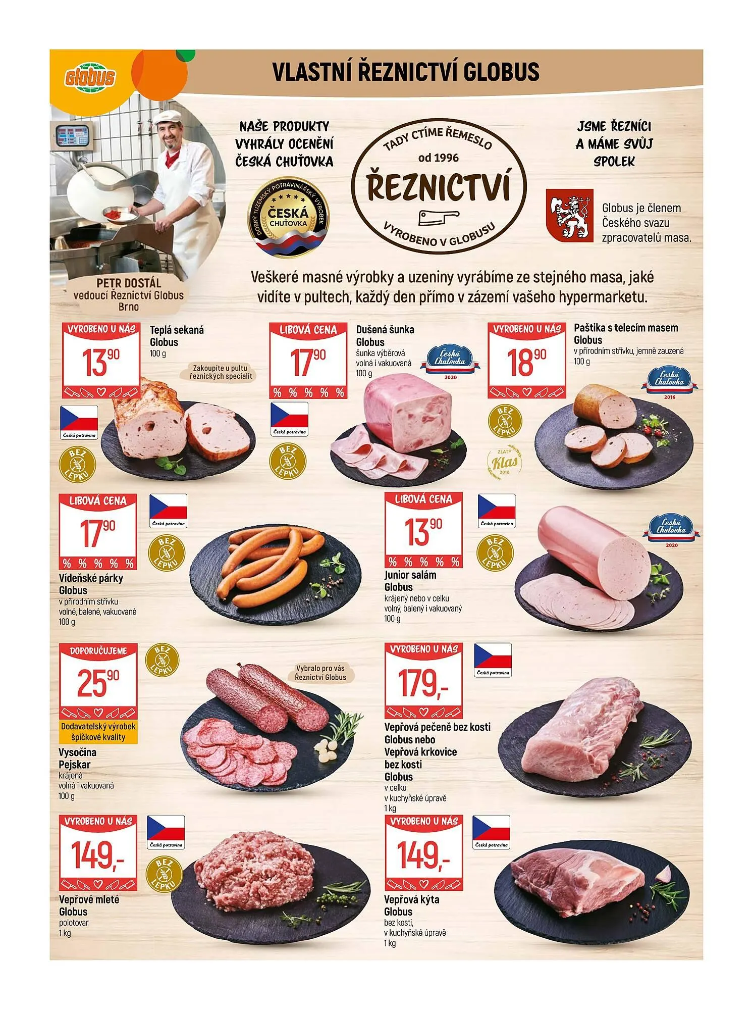 Globus leták - 17. prosince 24. prosince 2025 - Page 3