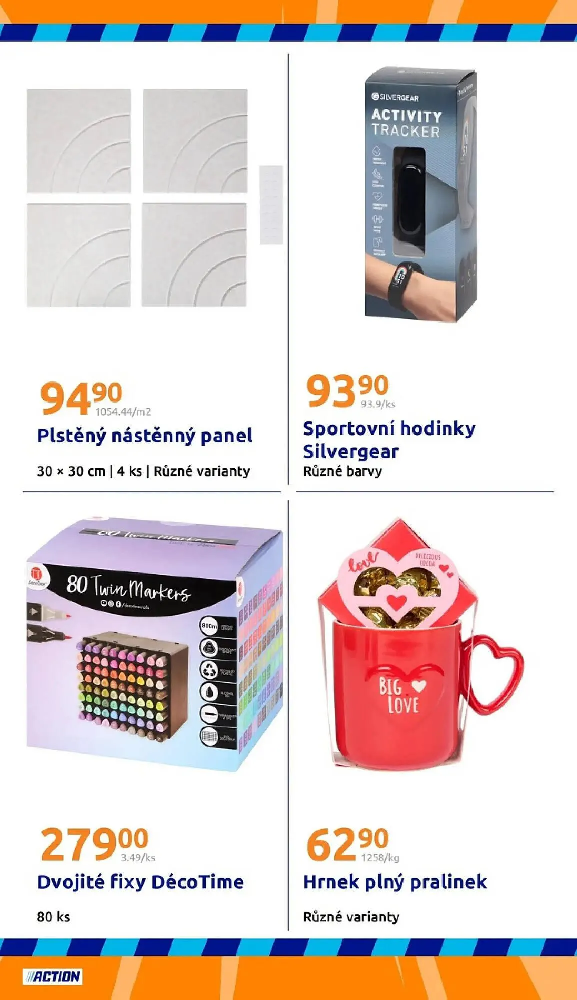 Action leták - 21. ledna 27. ledna 2026 - Page 20