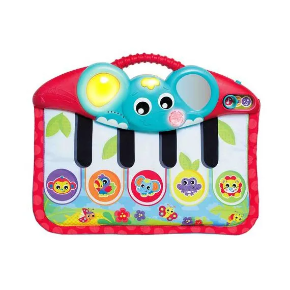 Interaktivní podložka piano