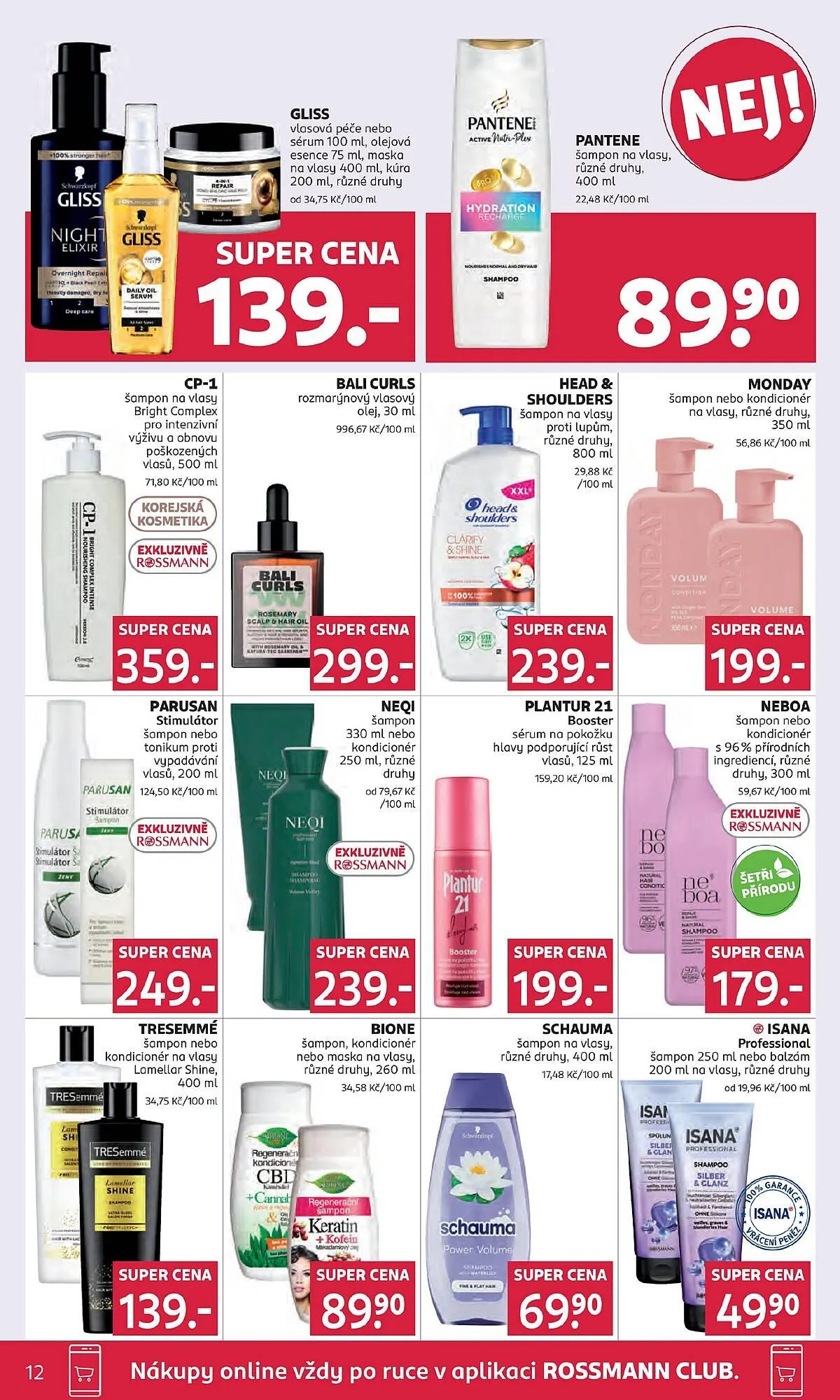 Rossmann leták - 31. prosince 13. ledna 2026 - Page 7