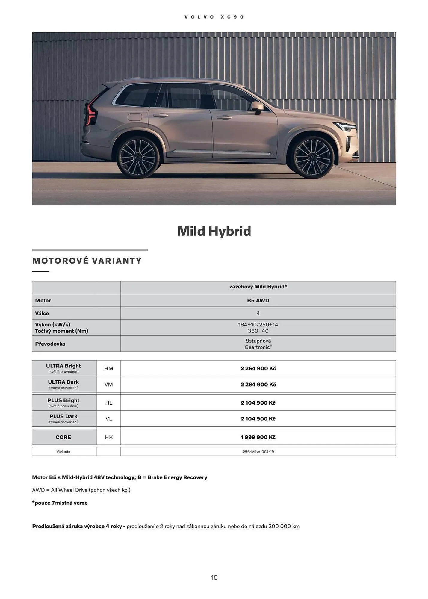 Volvo leták - 30. července 31. ledna 2026 - Page 16