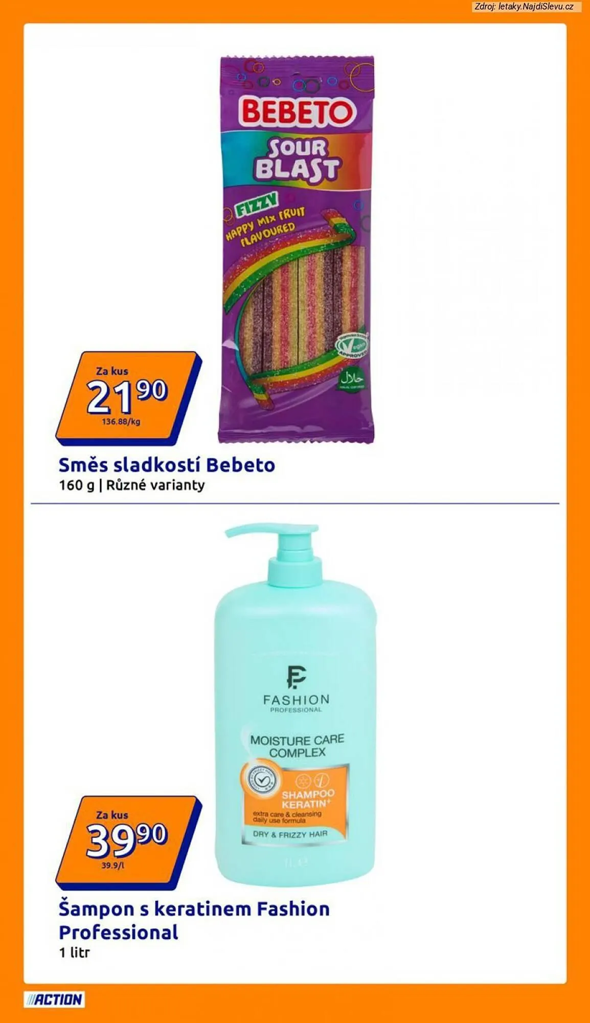 Action leták - 4. března 10. března 2026 - Page 21