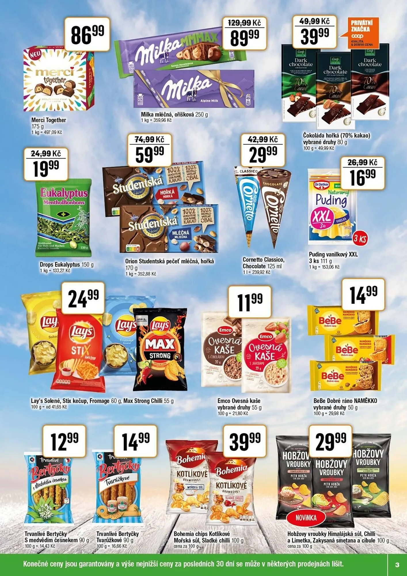 TEMPO leták - 25. února 10. března 2026 - Page 3