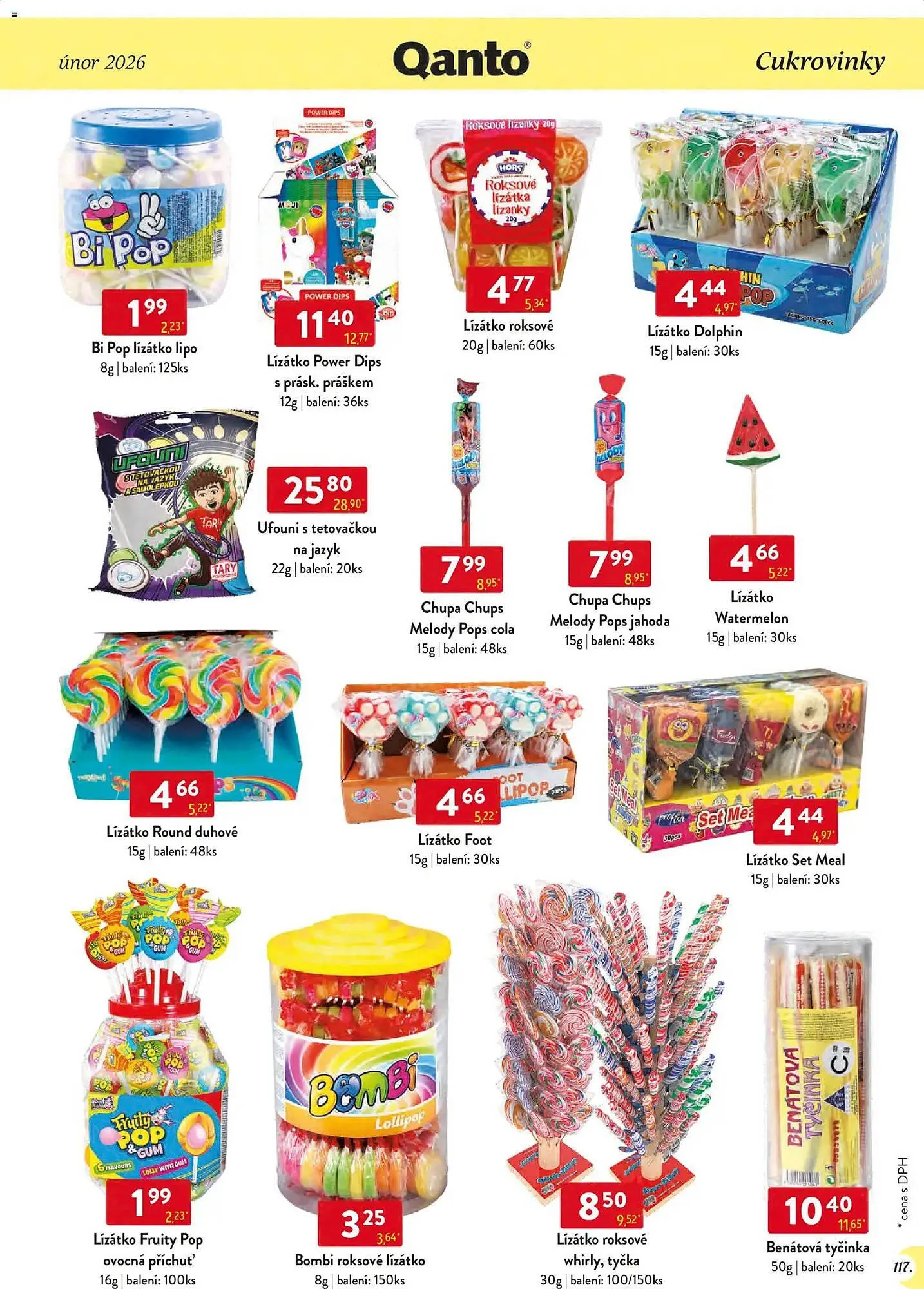 Astur&Qanto leták - 1. února 28. února 2026 - Page 117