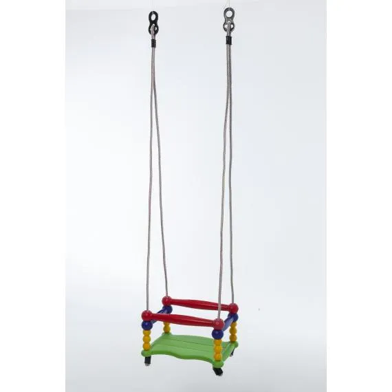 Houpačka plastová se zábranou