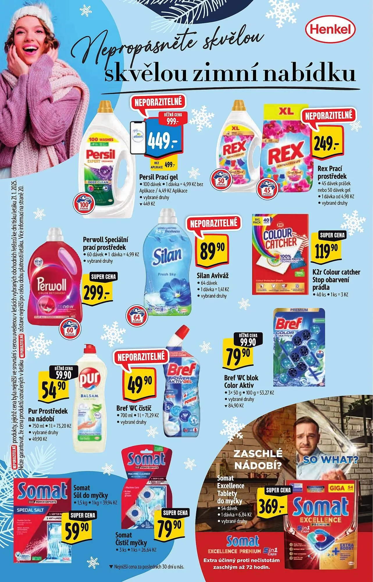 Albert leták - 29. ledna 11. února 2025 - Page 30