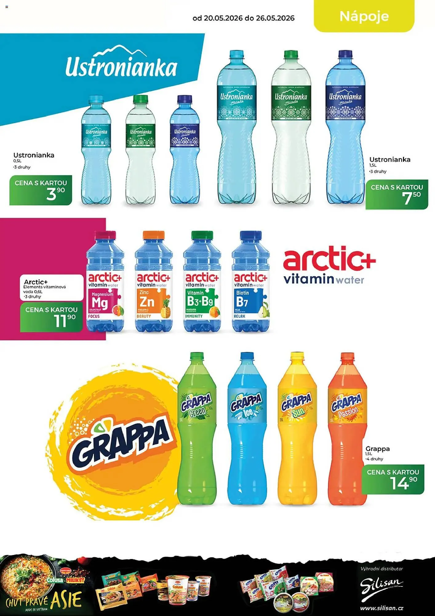 Tamda Foods leták - 20. května 26. května 2026 - Page 19