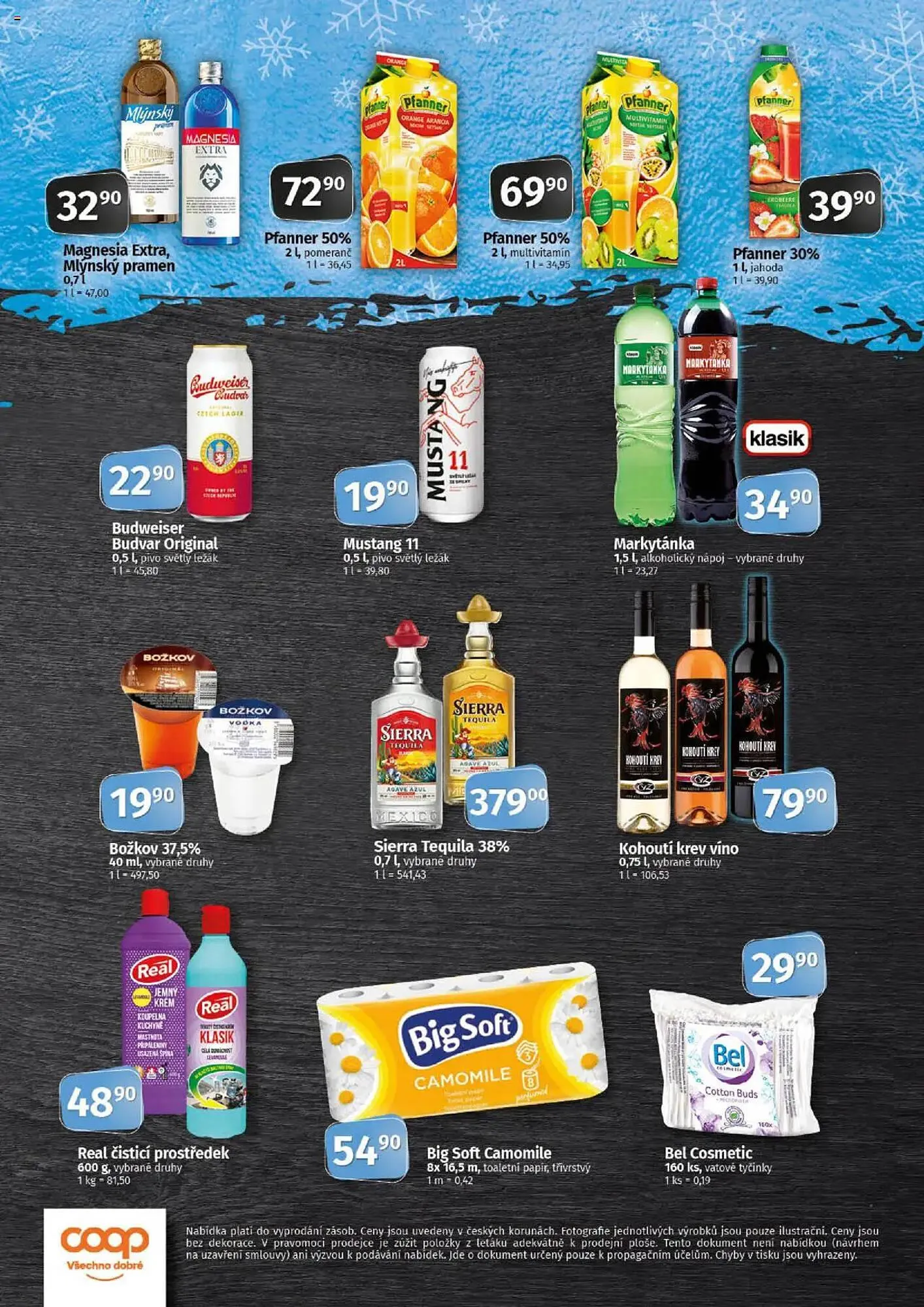COOP TIP leták - 8. ledna 21. ledna 2025 - Page 4