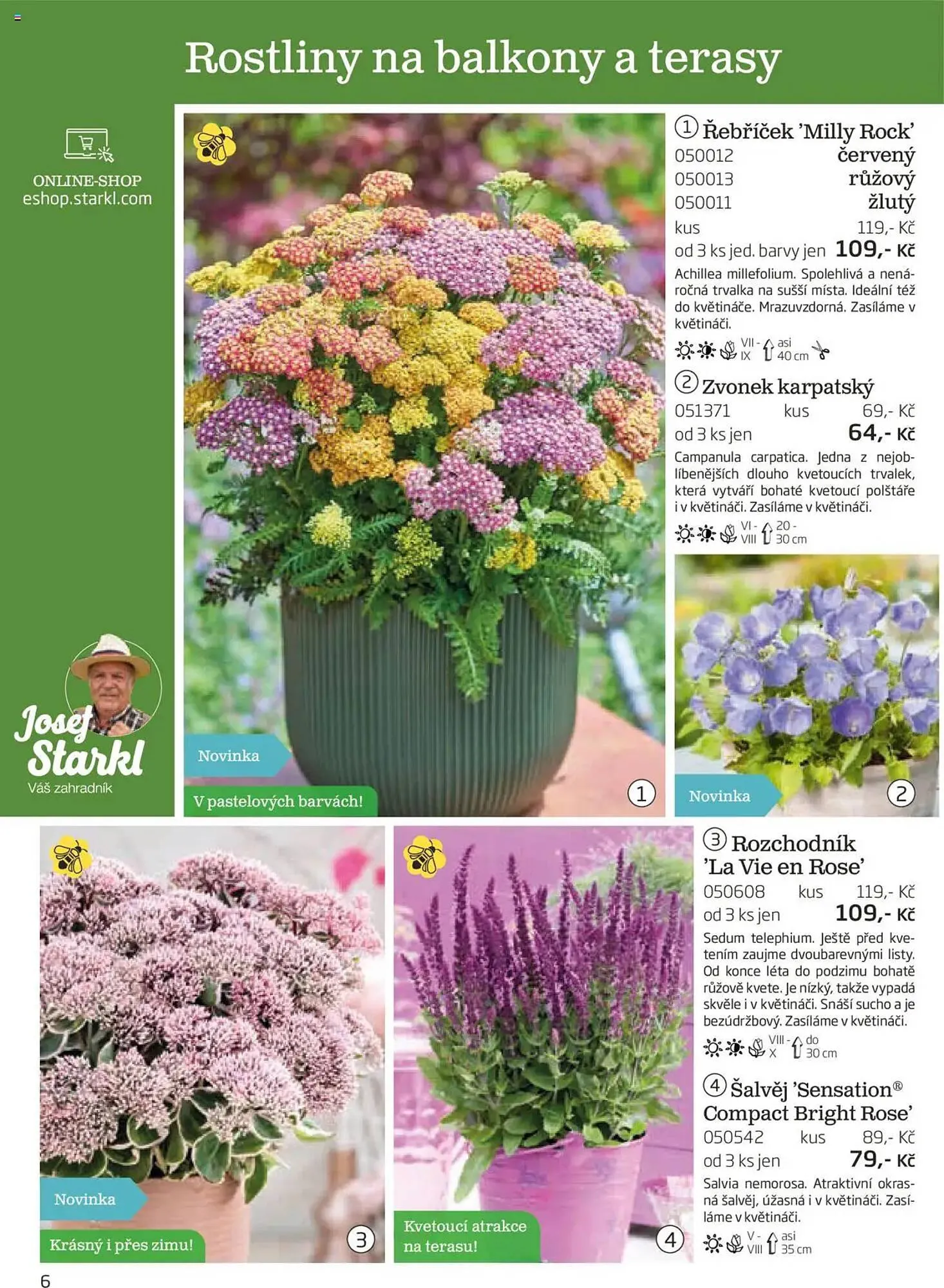 Starkl leták - 1. srpna 30. listopadu 2025 - Page 6