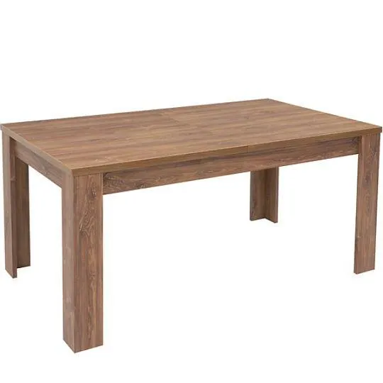 GENT rozkládací jídelní stůl STO/7/16, dub stirling