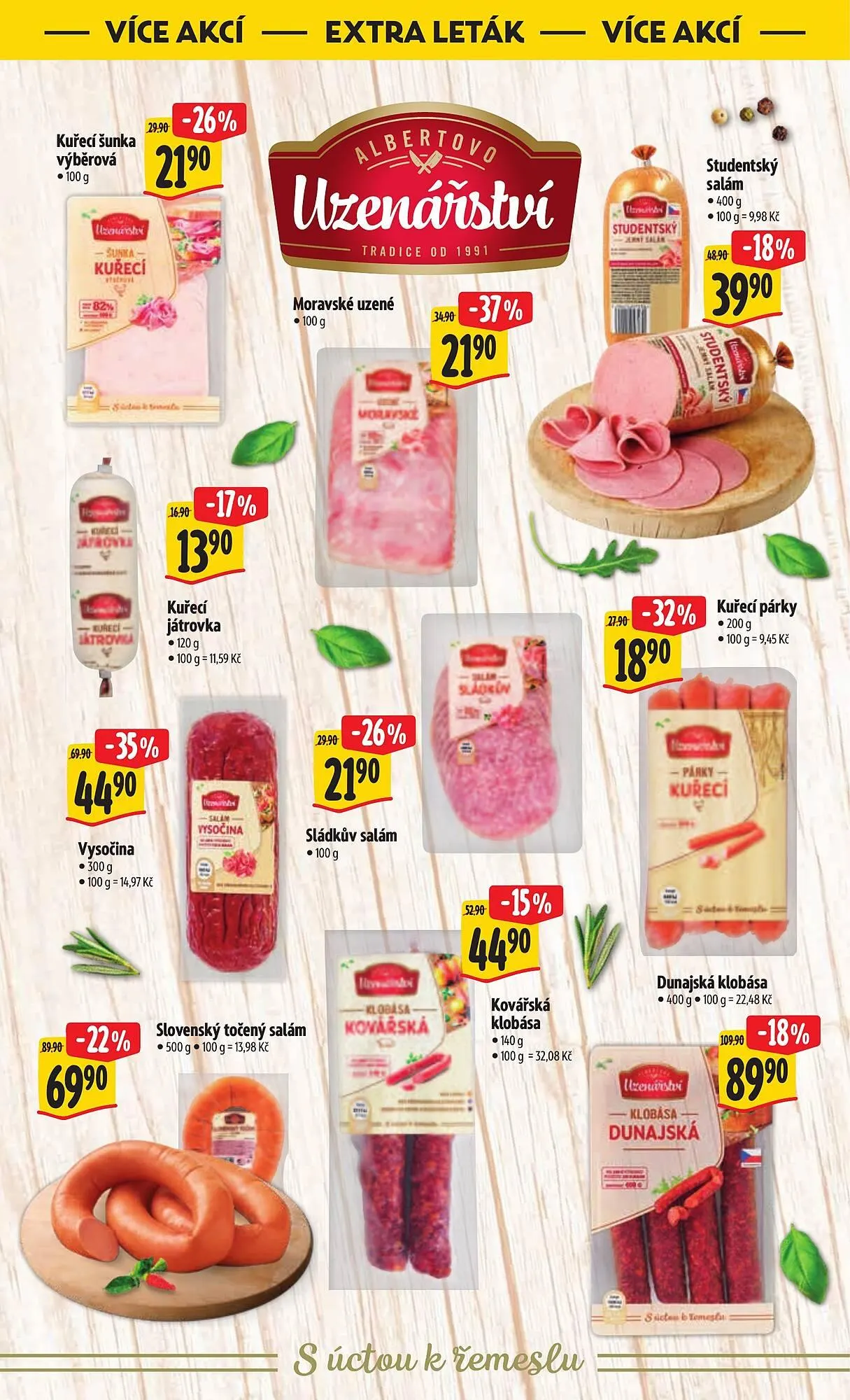 Albert leták - 25. února 3. března 2026 - Page 43