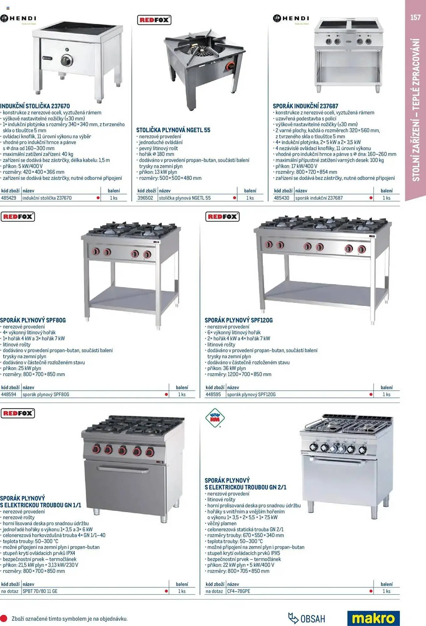 Makro leták - 1. února 31. ledna 2026 - Page 157