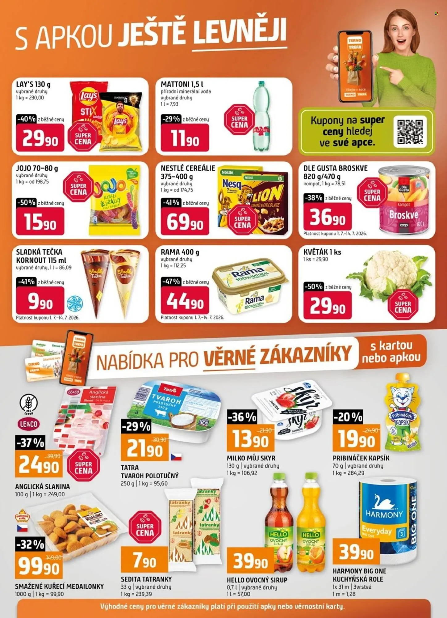 Terno leták - 1. července 7. července 2026 - Page 24