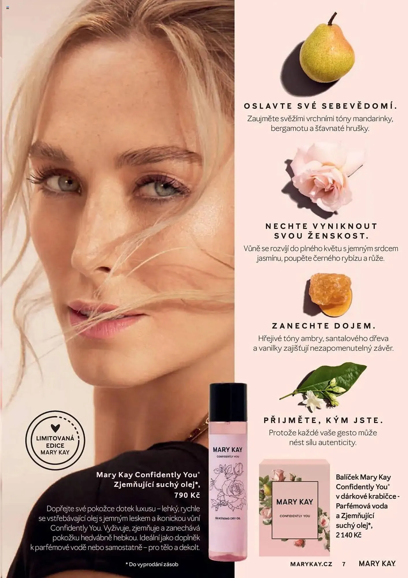 Mary Kay katalog - 1. října 1. prosince 2025 - Page 7