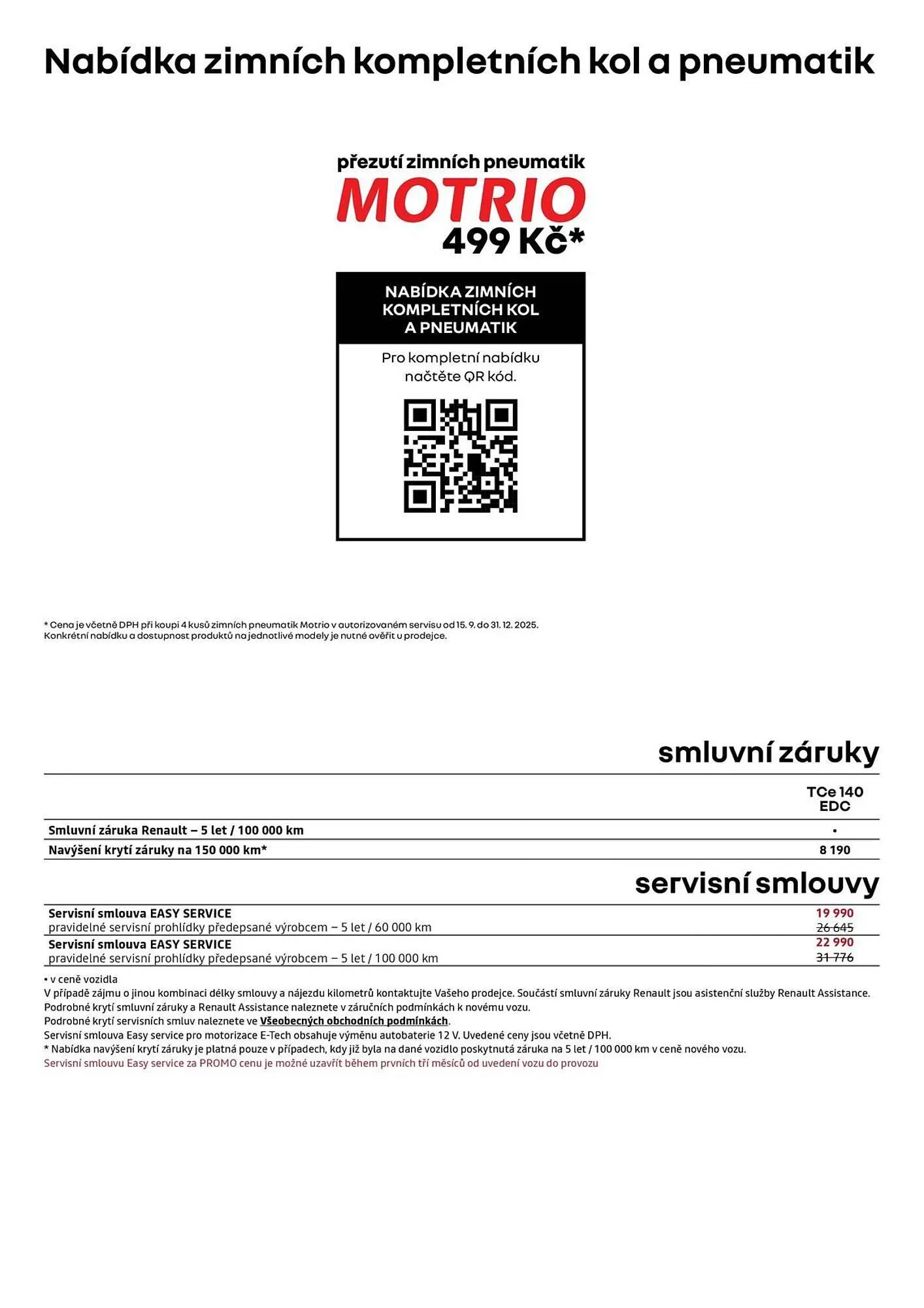 Renault leták - 2. října 30. listopadu 2025 - Page 8