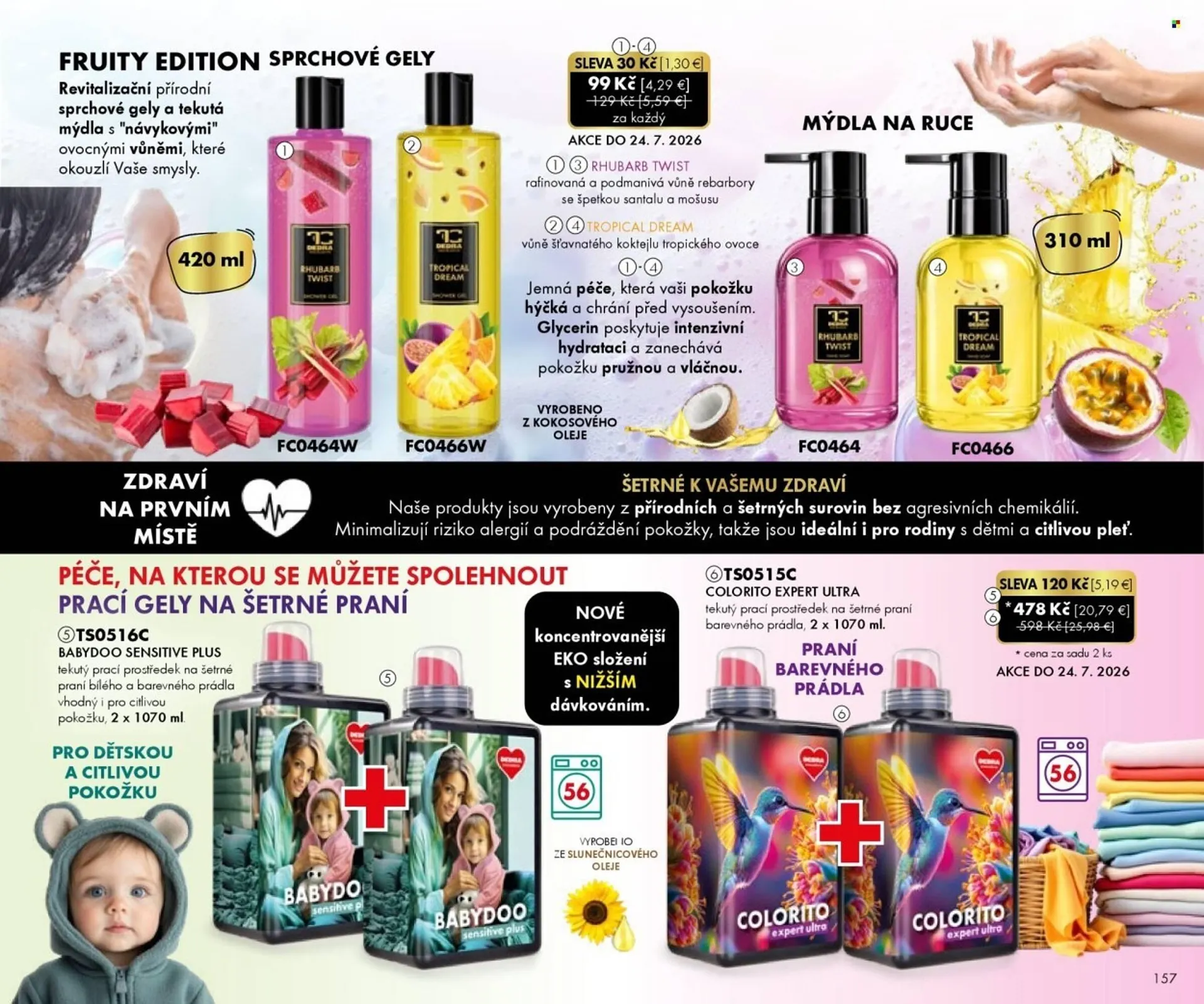 Dedra leták - 24. dubna 24. července 2026 - Page 57