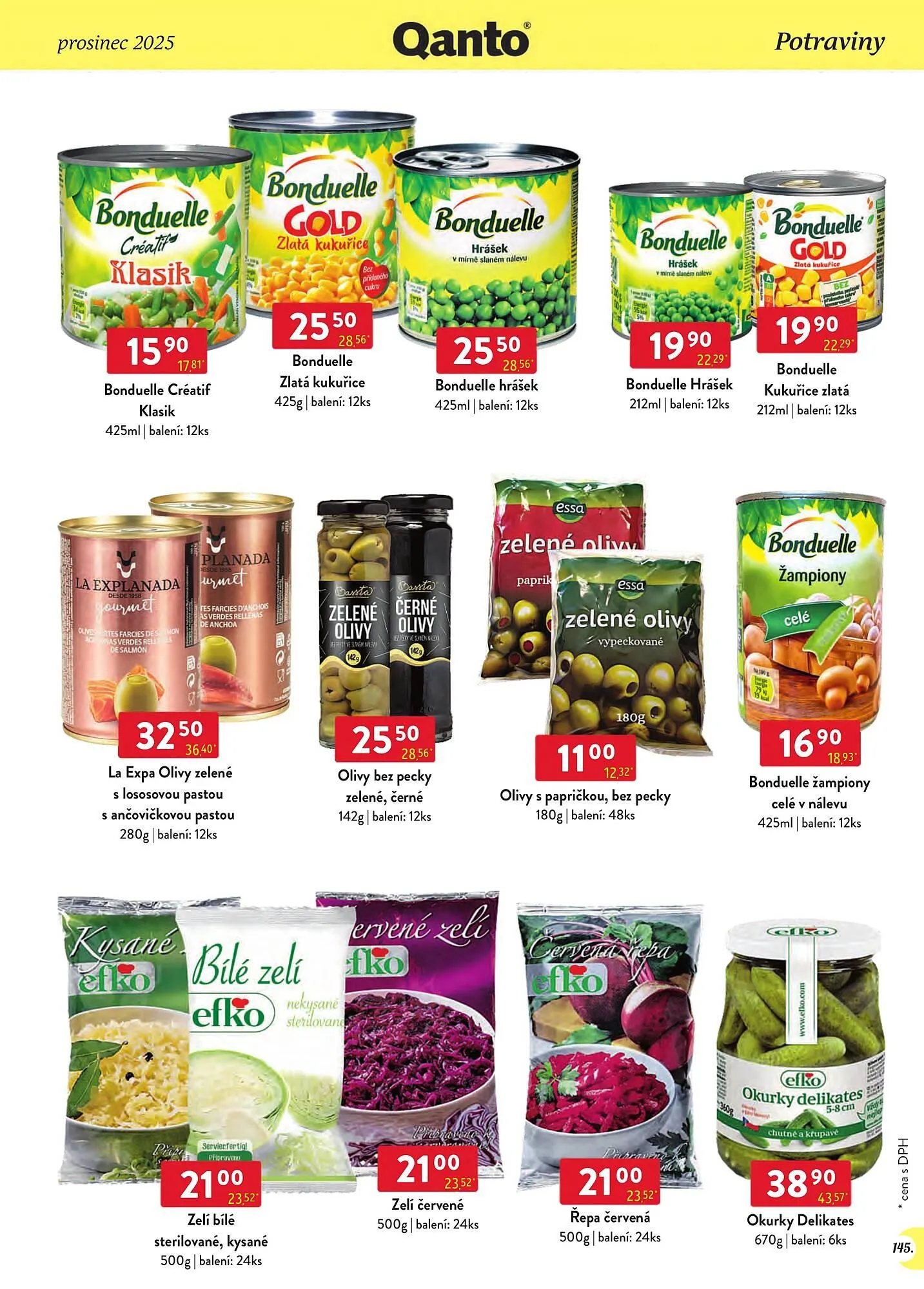 Astur&Qanto leták - 1. prosince 31. prosince 2025 - Page 145