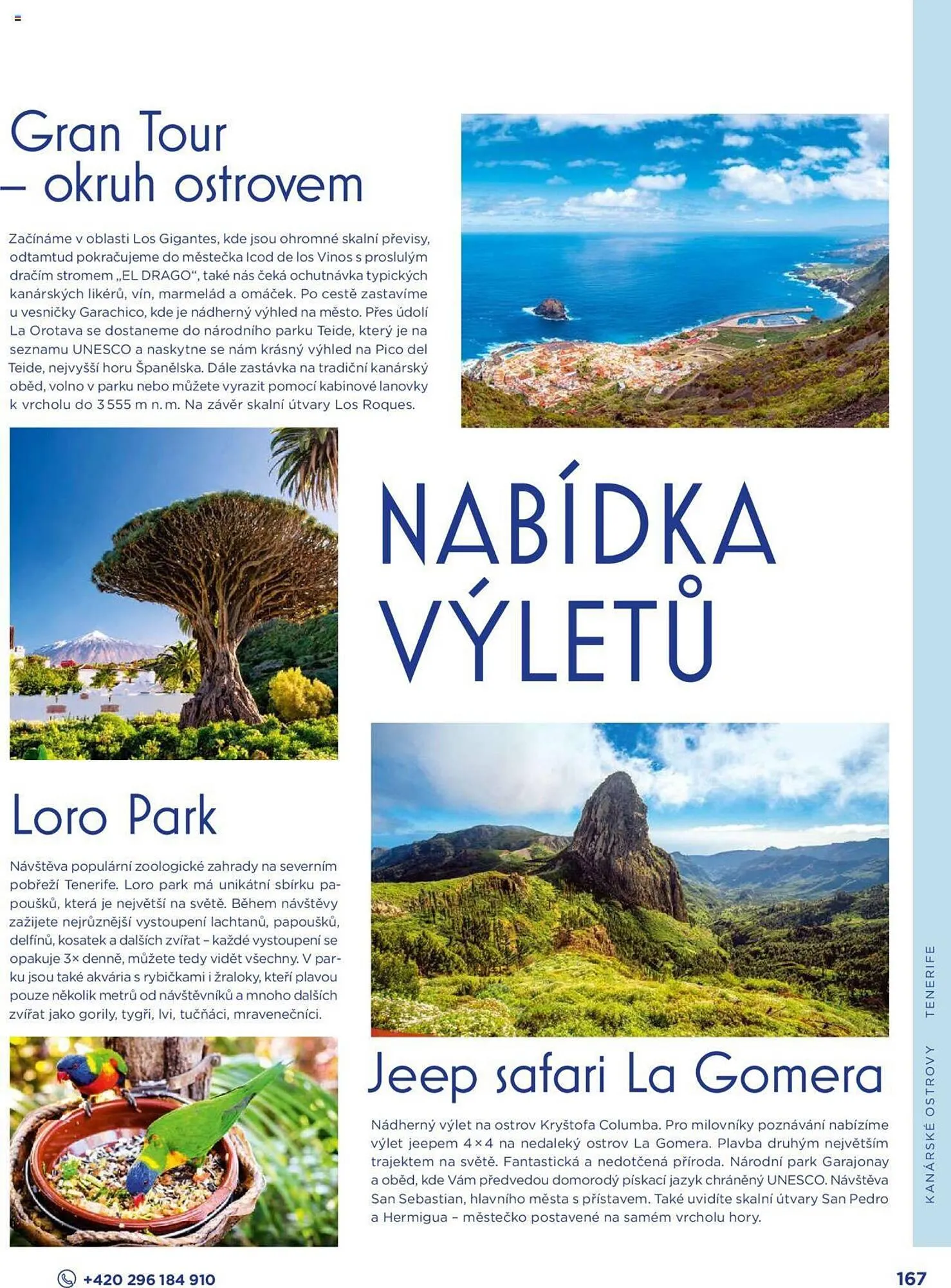 Čedok leták - 8. února 31. prosince 2023 - Page 169