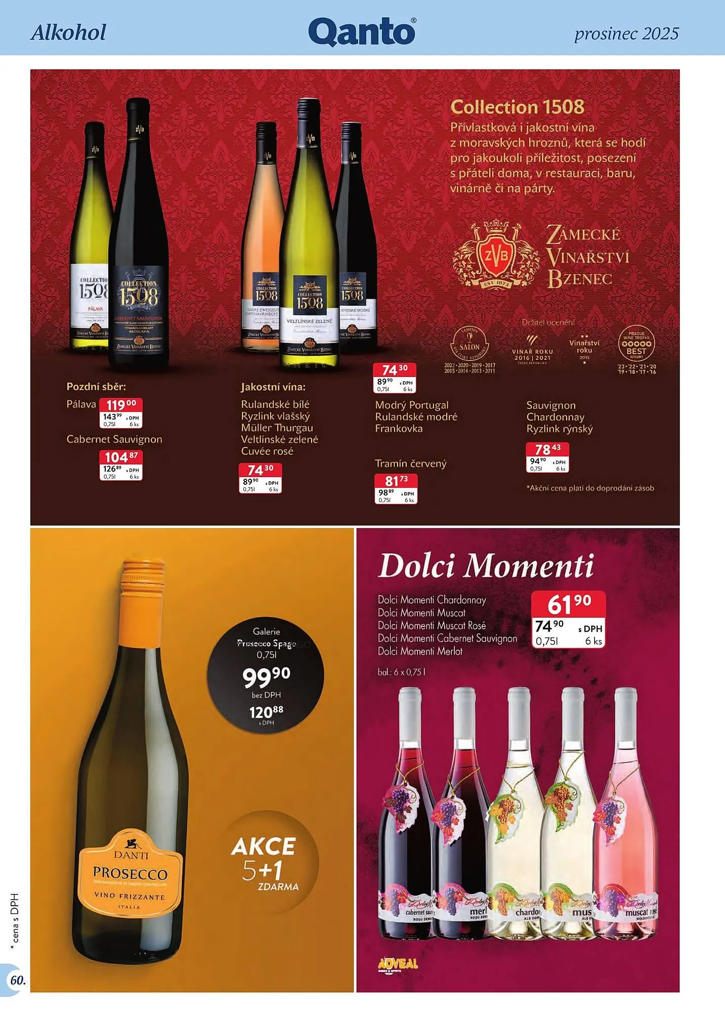 Astur&Qanto leták - 1. prosince 31. prosince 2025 - Page 60