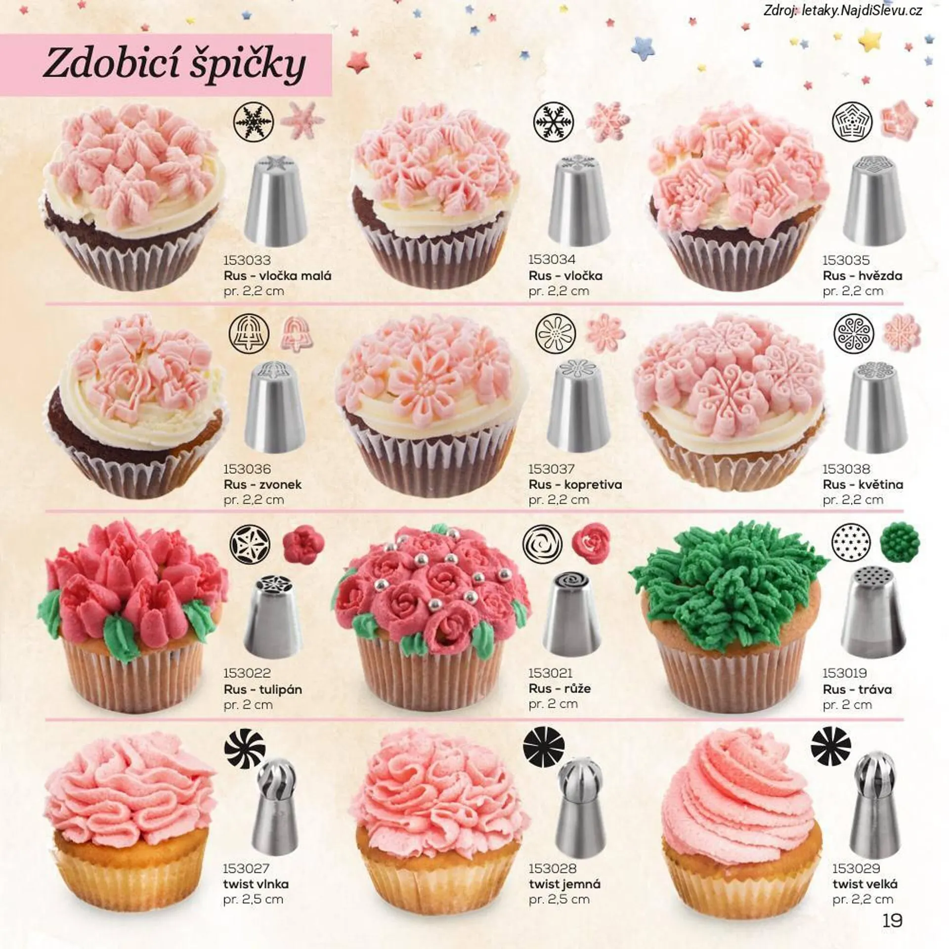 Orion leták - 1. prosince 31. prosince 2025 - Page 19