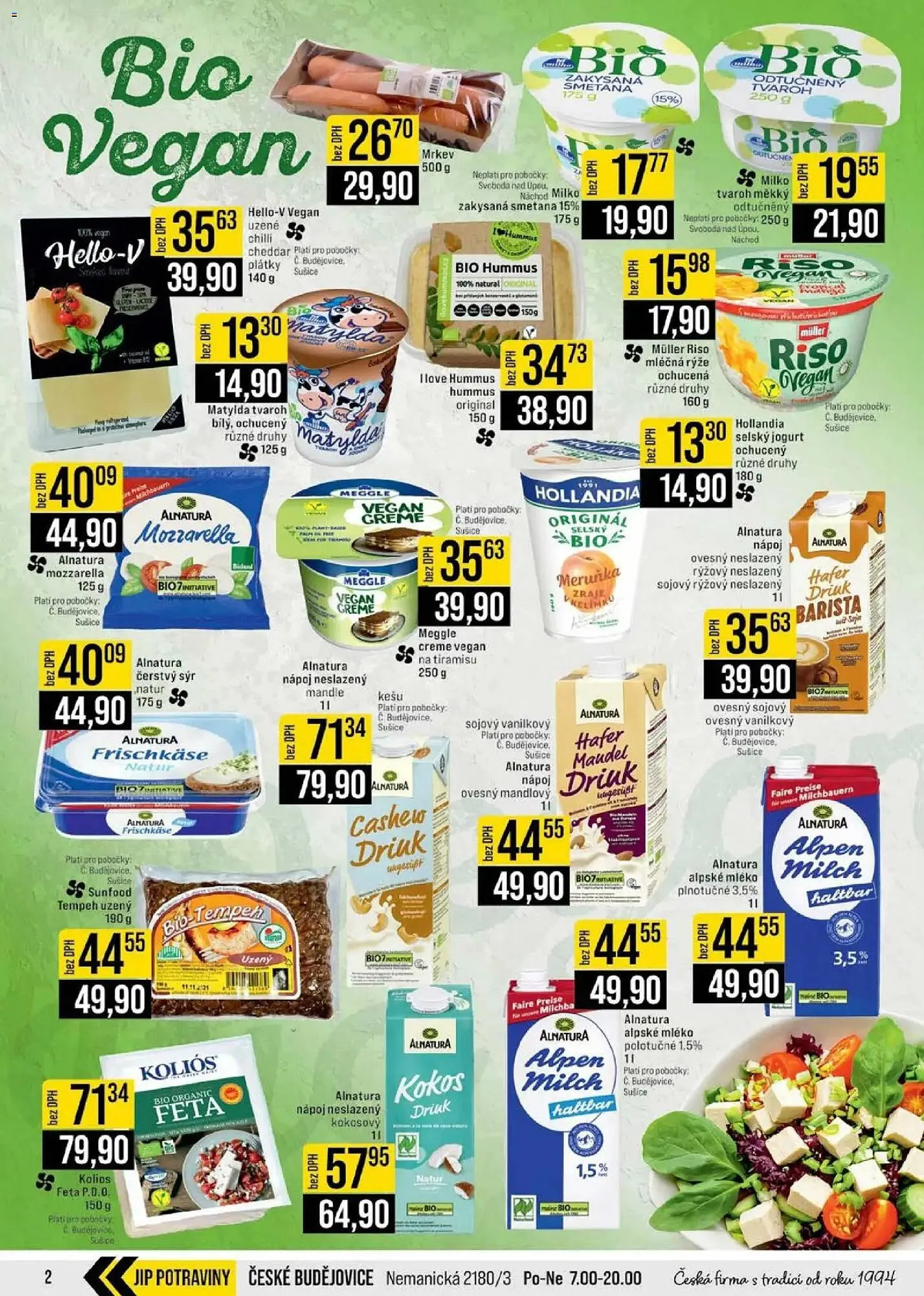 Jip leták - 8. dubna 14. dubna 2026 - Page 2