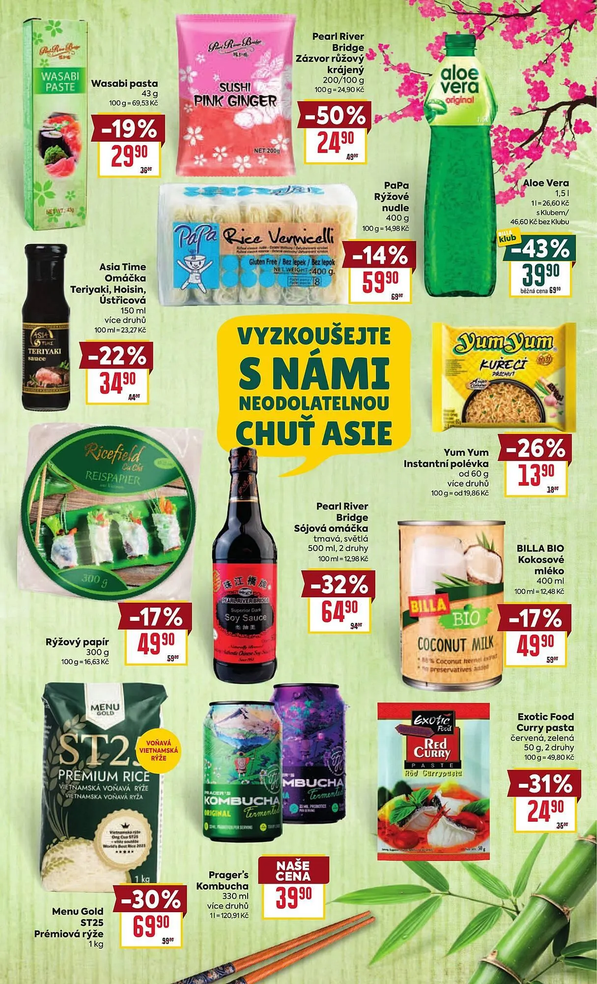 Billa leták - 7. dubna 14. dubna 2026 - Page 15