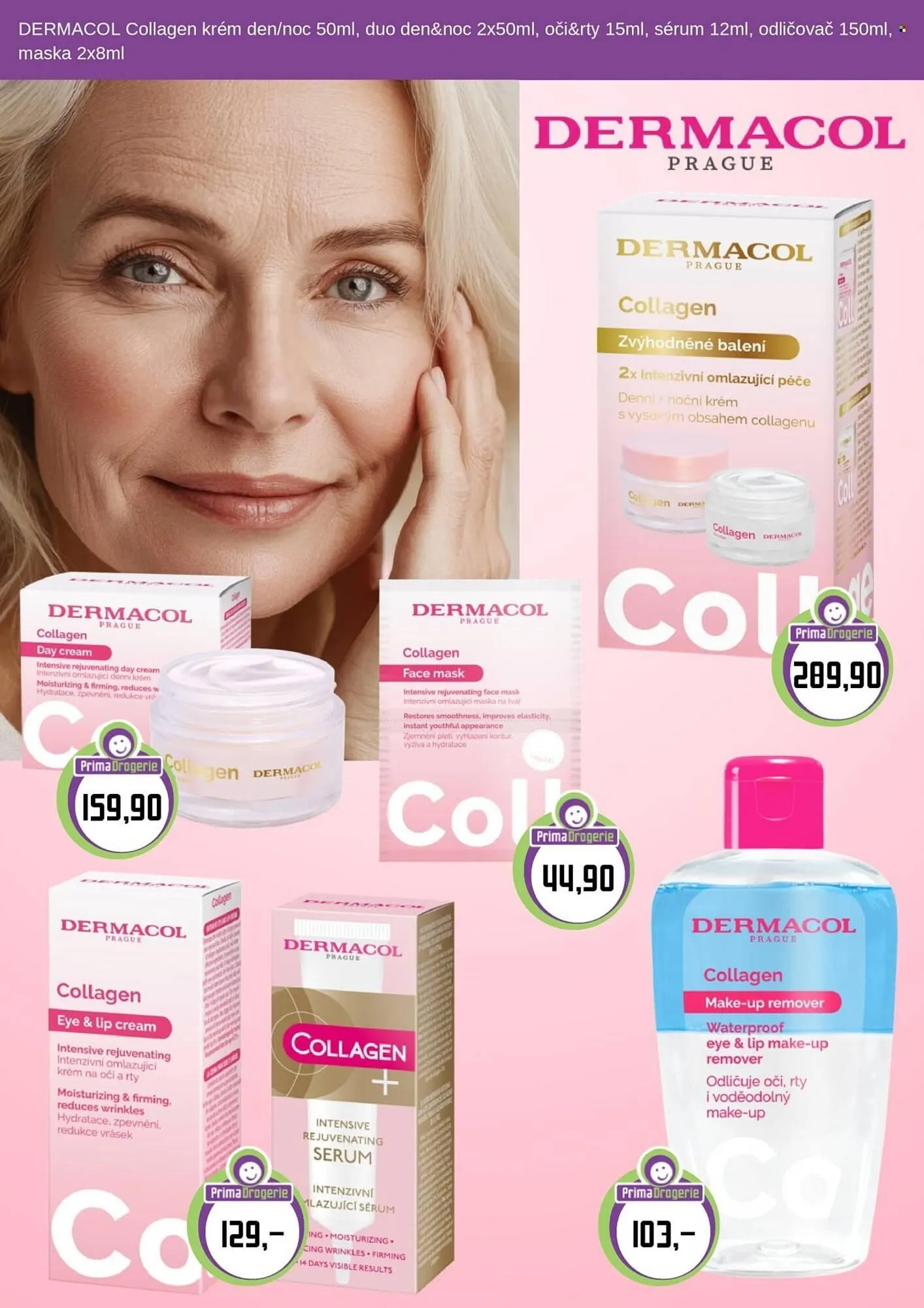 Prima Drogerie leták - 4. března 20. března 2026 - Page 11